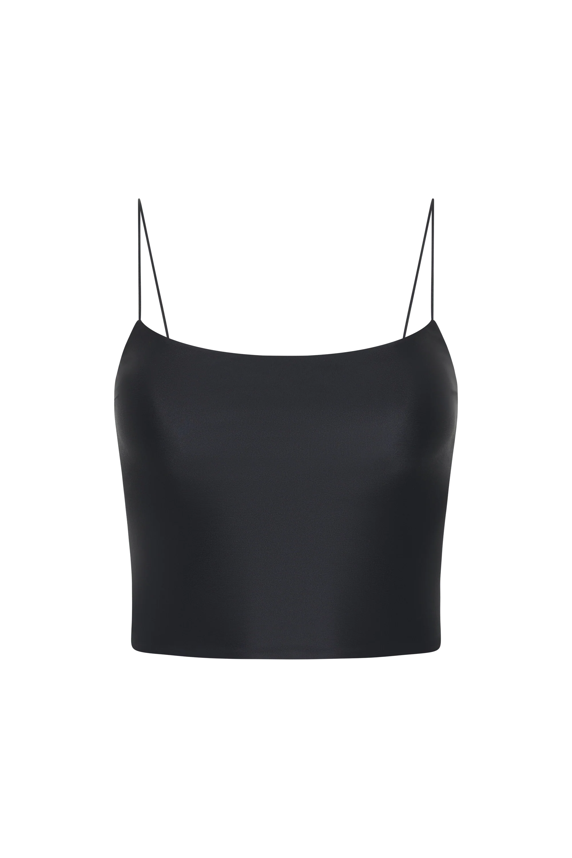 Elea Crop Top Black - Final Sale - Image 6