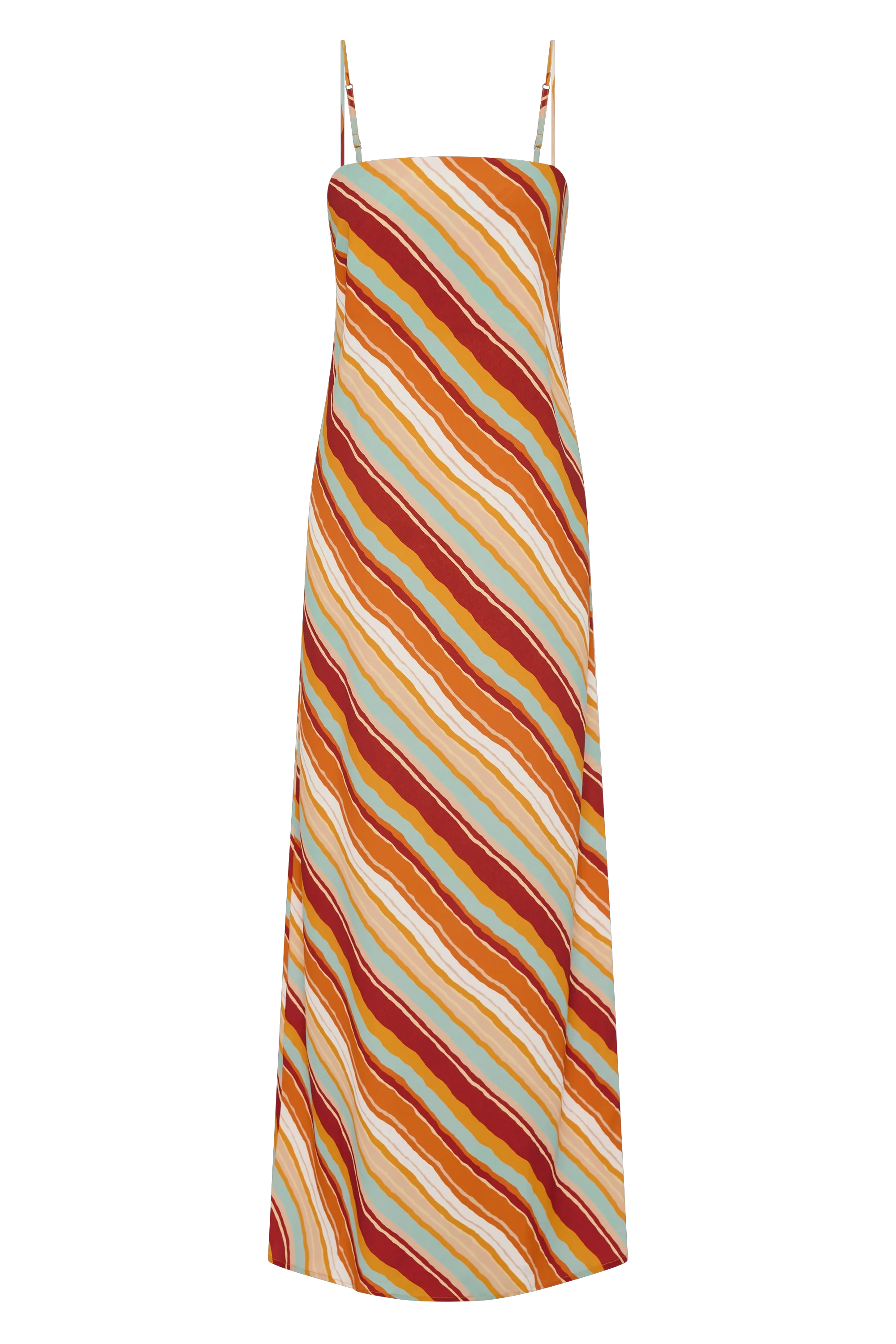 Elene Maxi Skirt Carmen Stripe - Image 6
