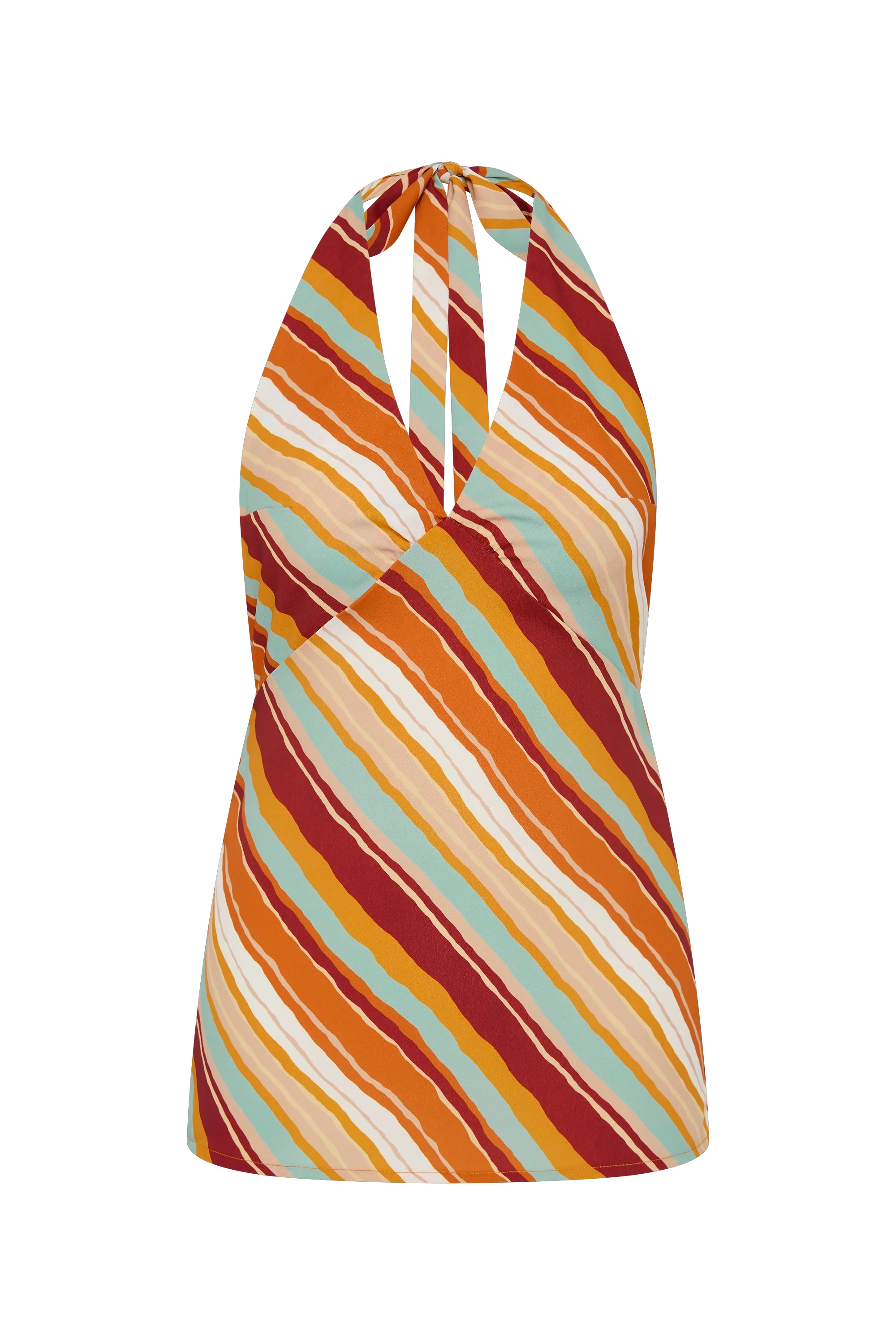 Elene Top Carmen Stripe - Image 6