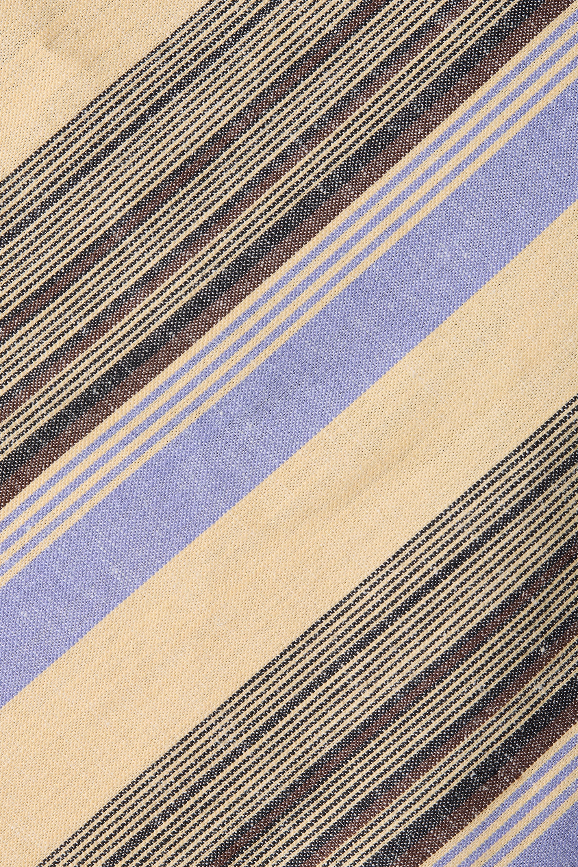 Elise Skirt Marine Stripe - Final Sale - Image 6