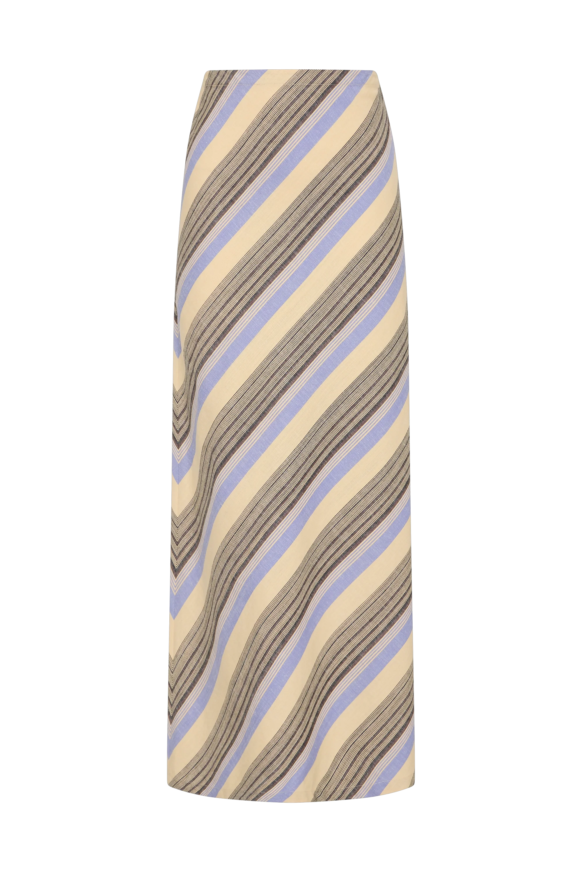 Elise Skirt Marine Stripe - Final Sale - Image 7
