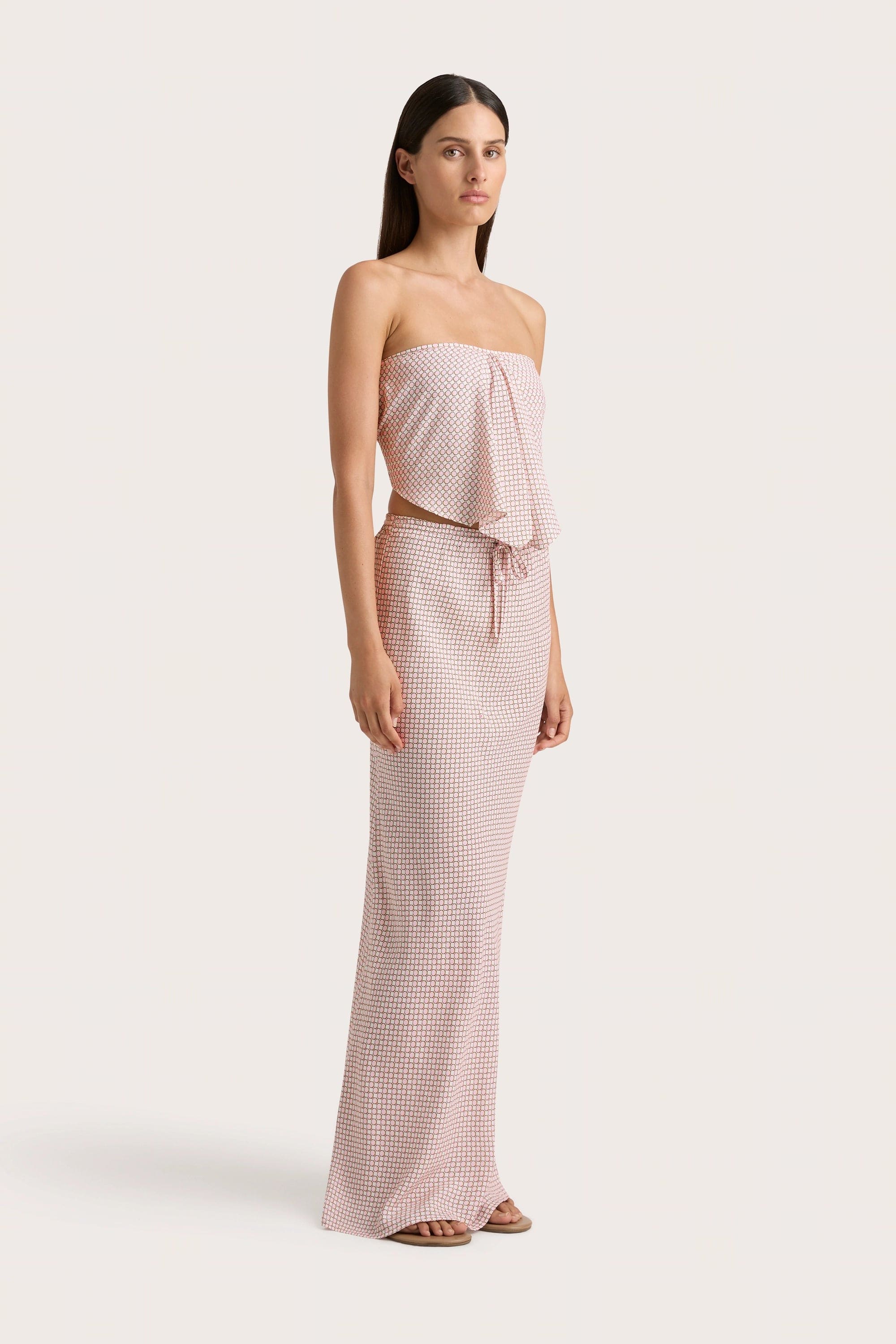 Emalee Top Oliander Blush - Final Sale - Image 2