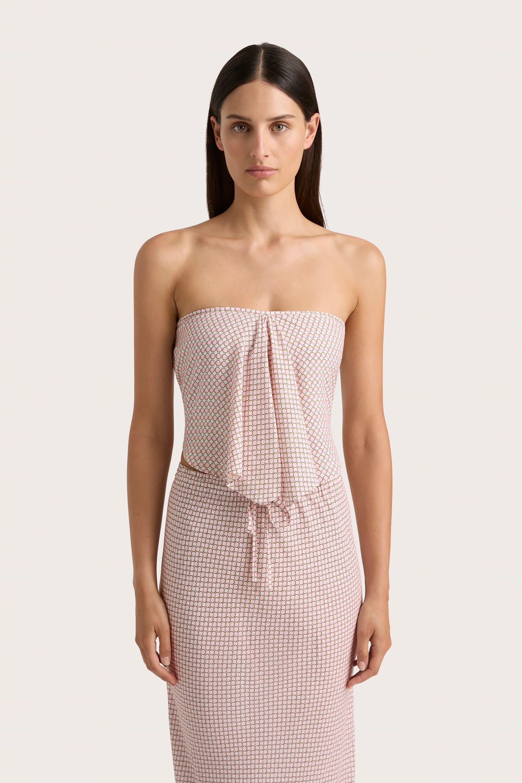 Emalee Top Oliander Blush - Final Sale - Image 3