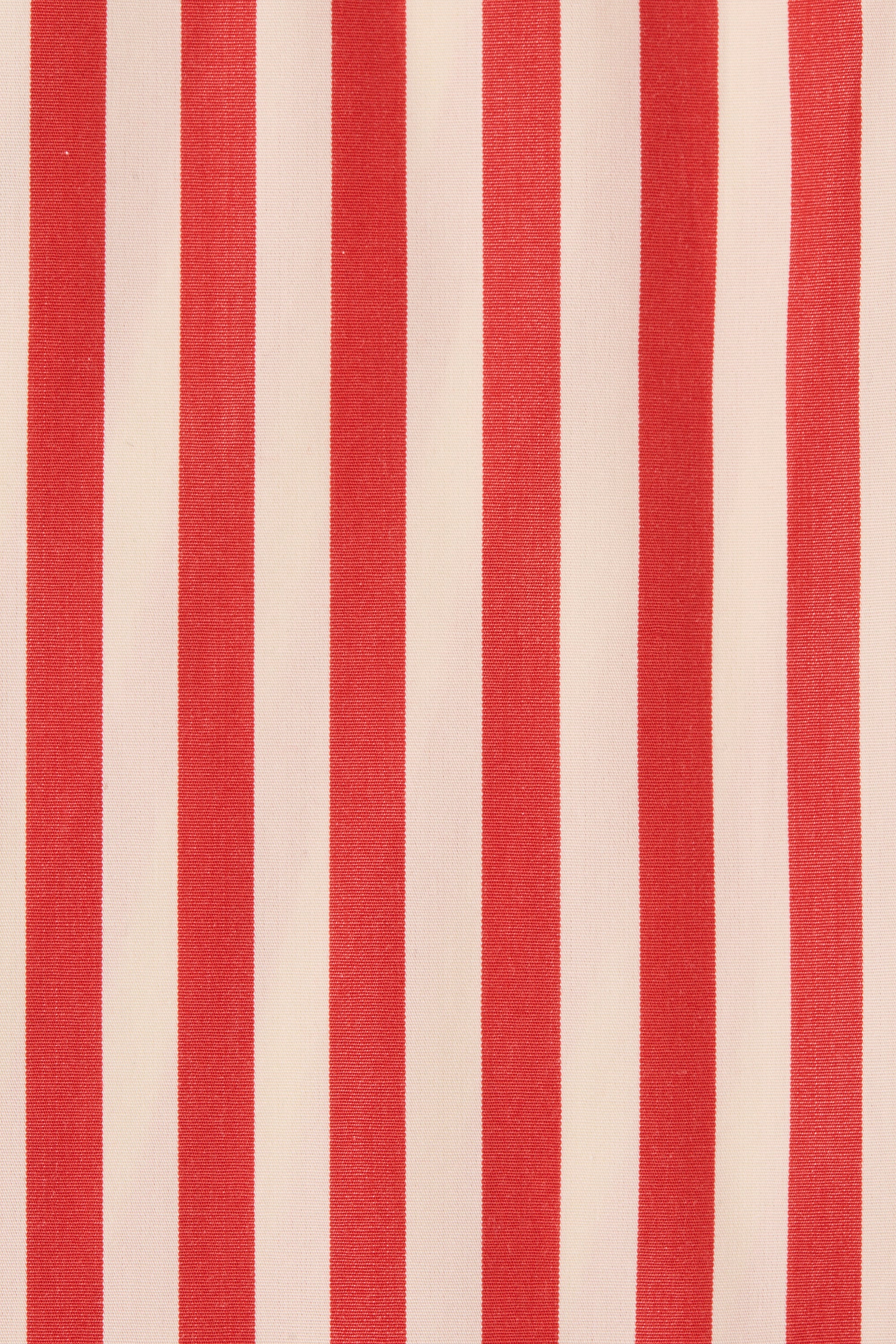 Ermita Mini Dress Orozco Stripe Dusty Tomato - Image 5