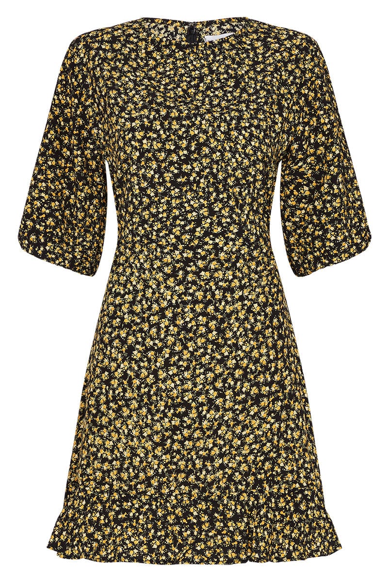 Estelle Mini Dress Salma Floral Print - Final Sale - Image 8
