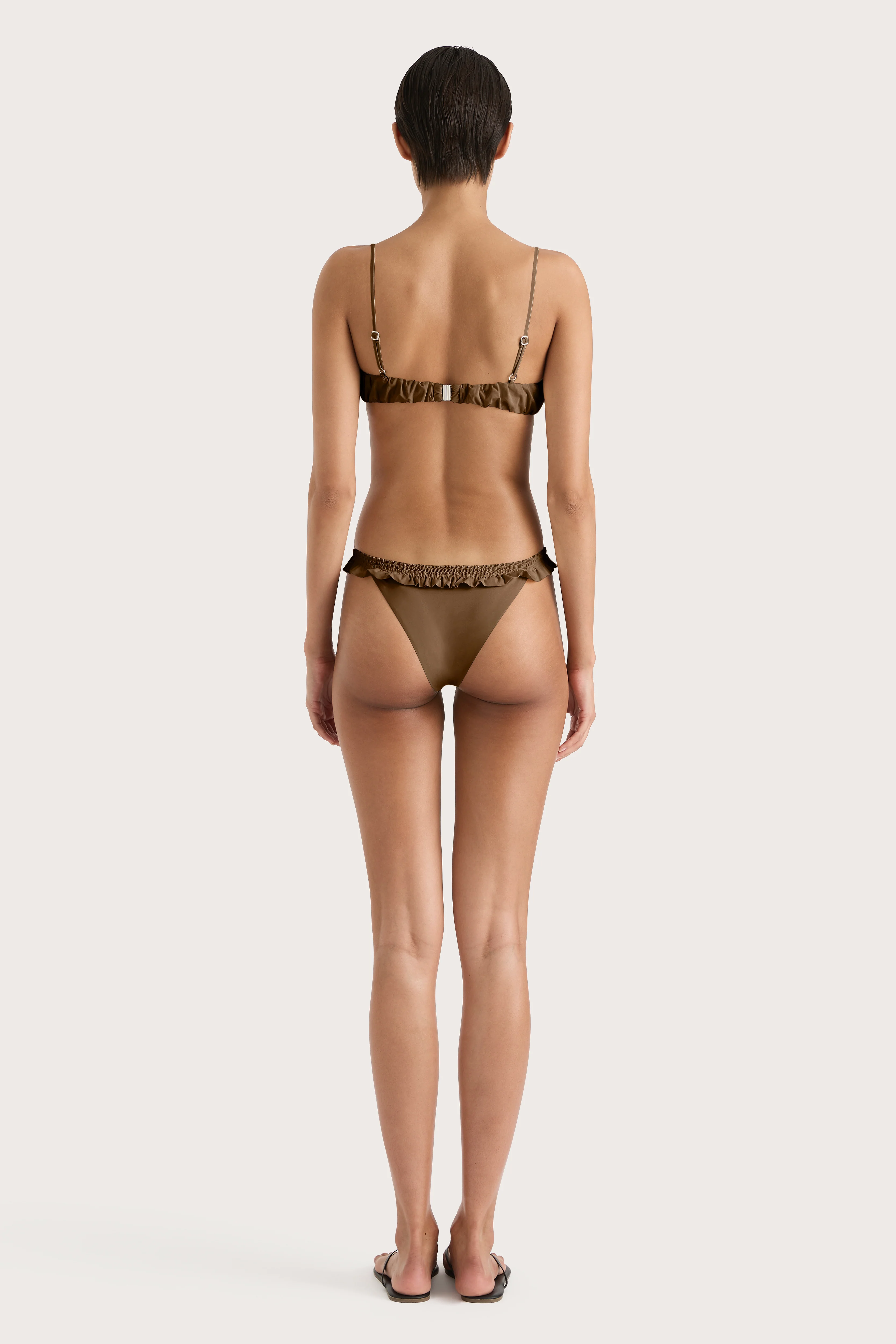 Esterel Bikini Top Clay - Final Sale - Image 5