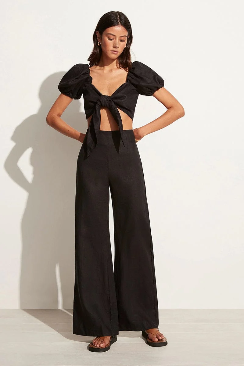 Eva Top Black (Exclusive) - Final Sale - Image 6