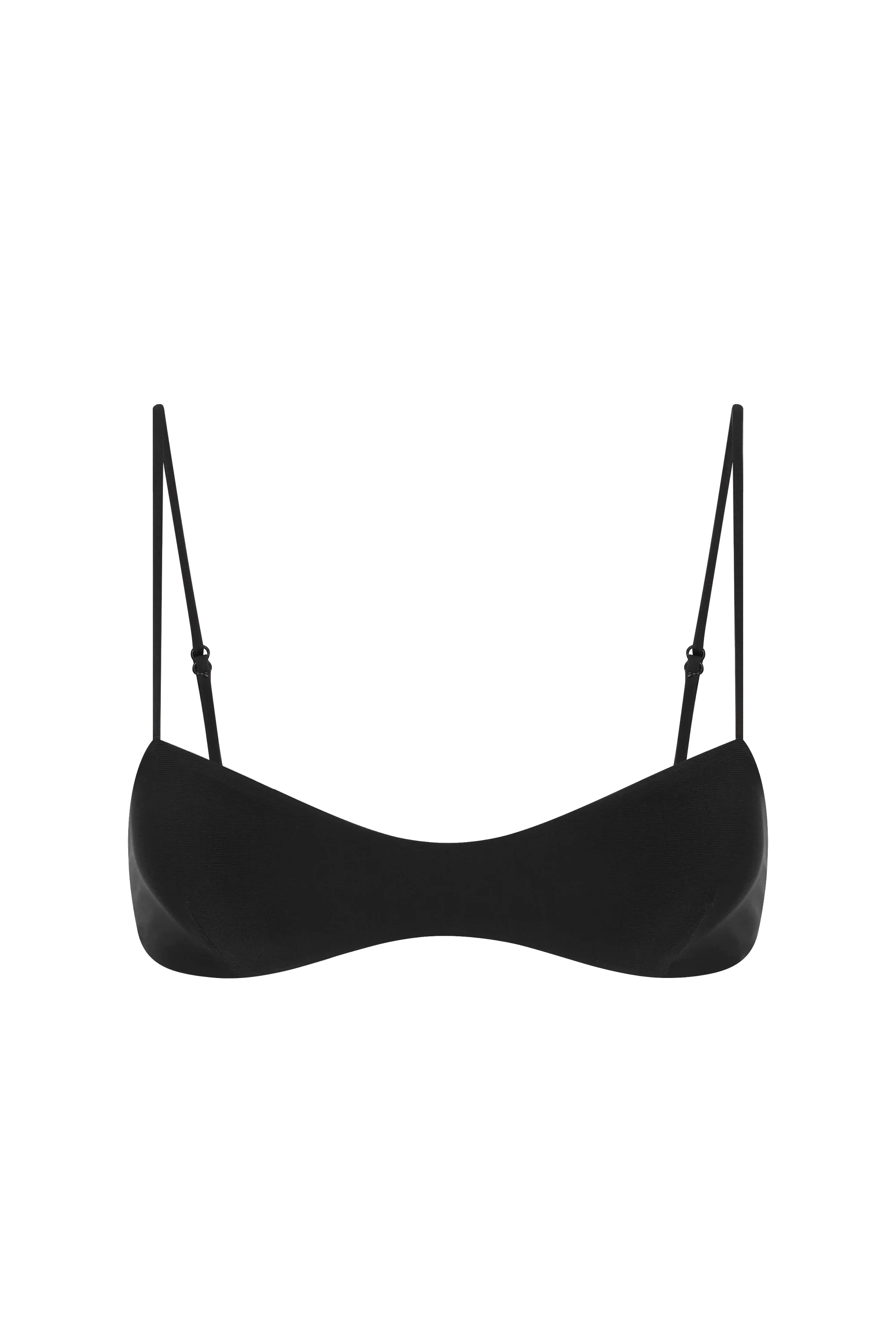 Evora Bikini Top Black - Final Sale - Image 7