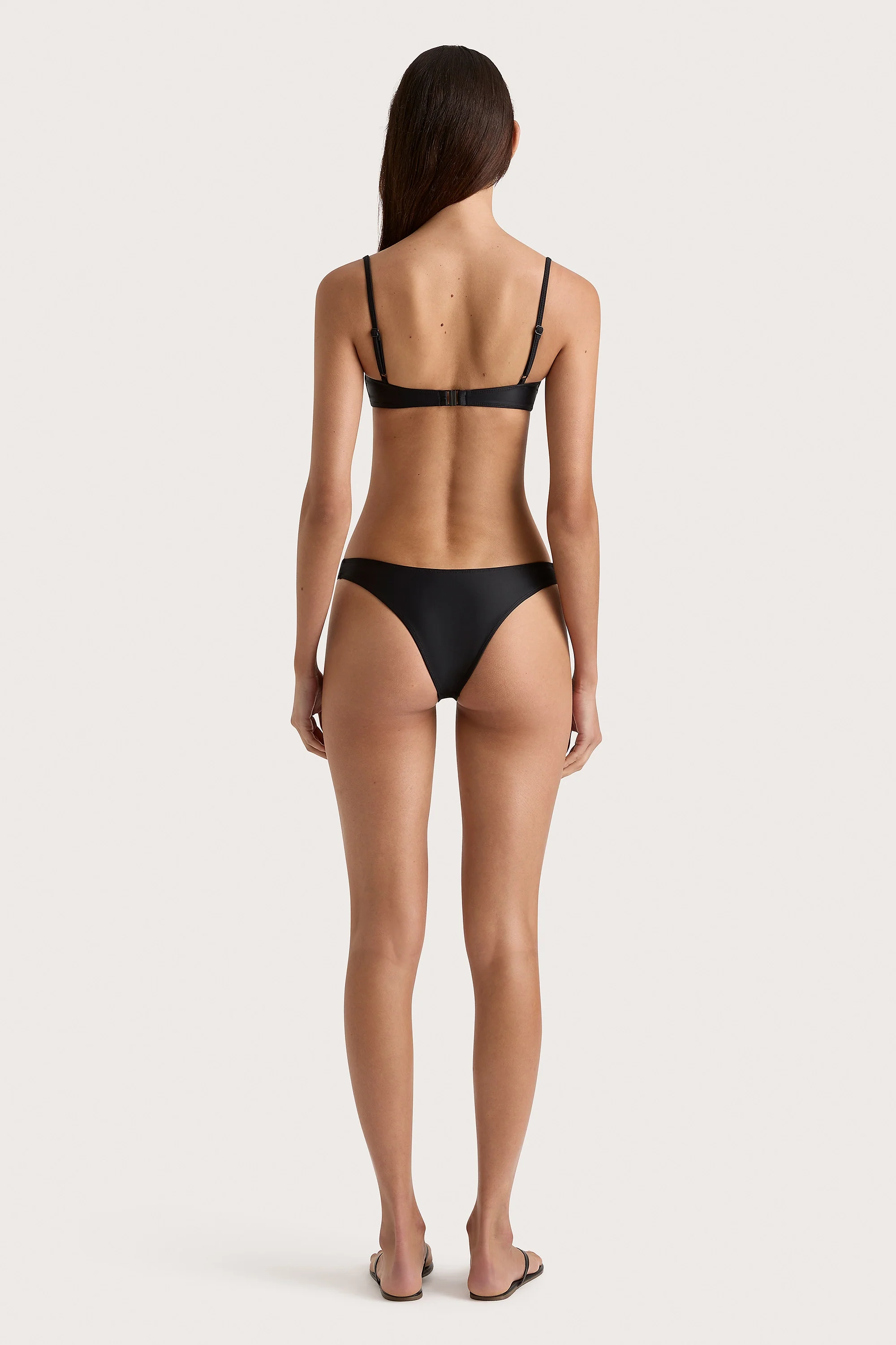 Farrah Bikini Top Black - Final Sale - Image 9
