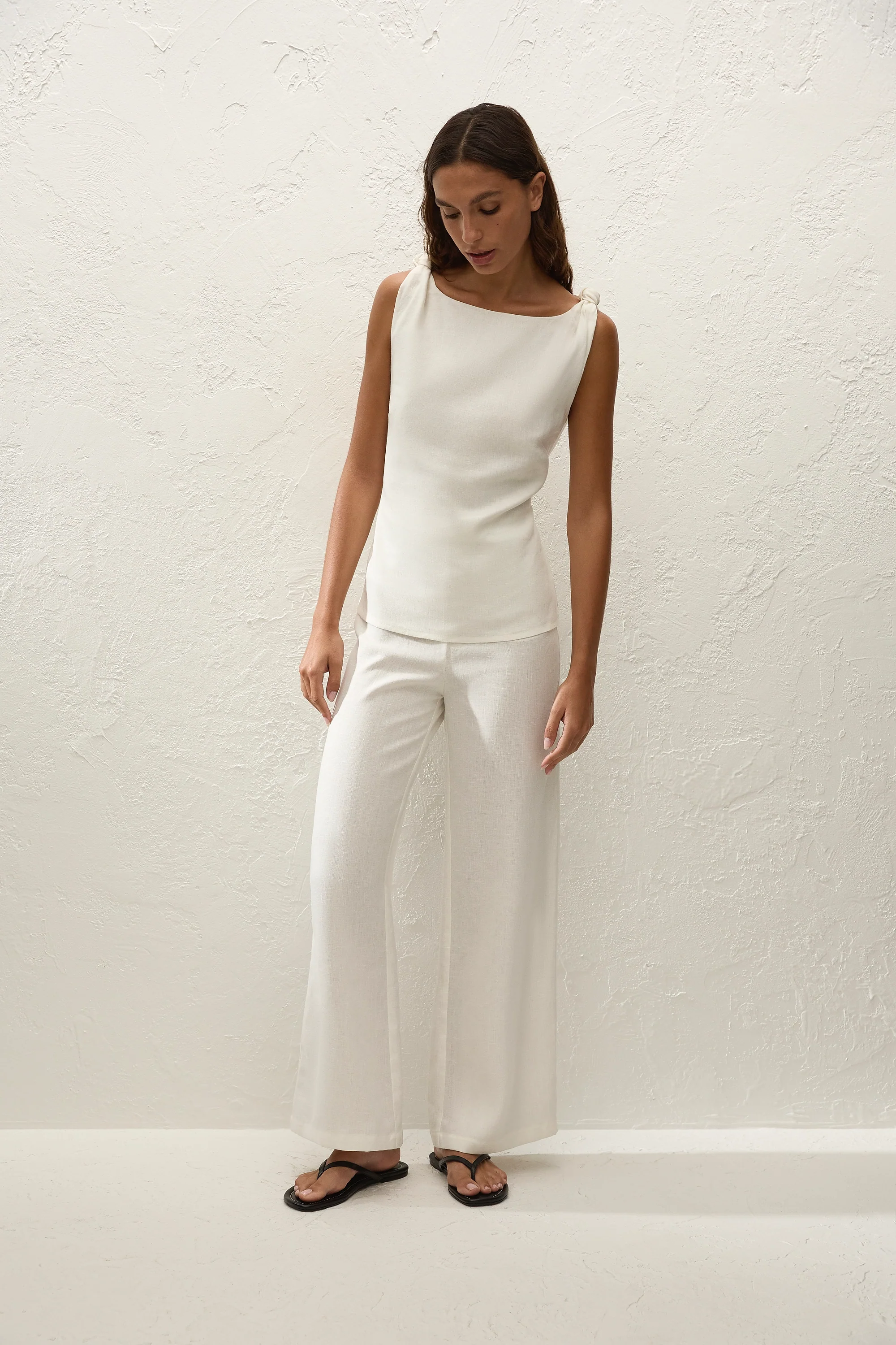 Flor Top White - Image 3