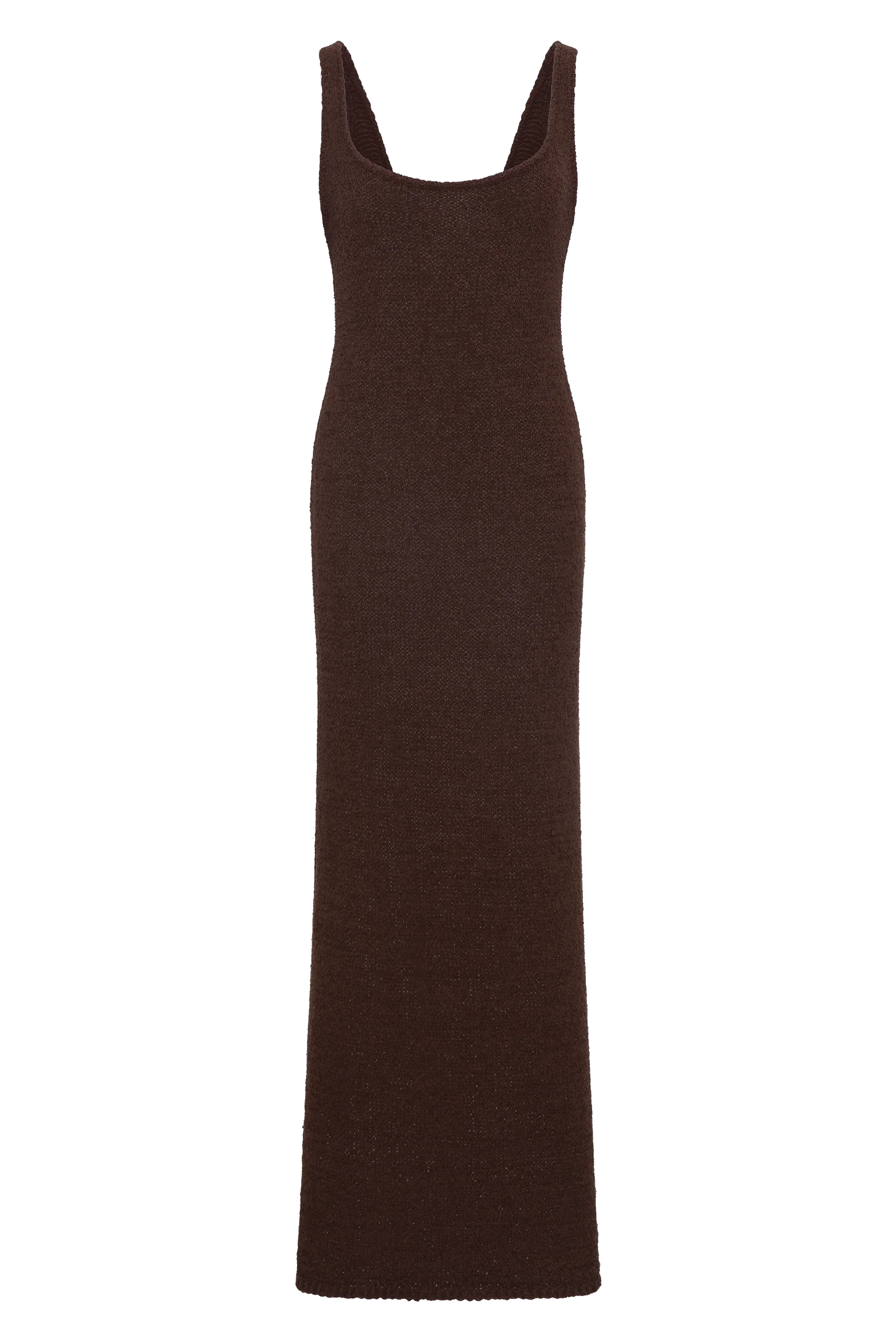 Florence Maxi Dress Carob - Image 8