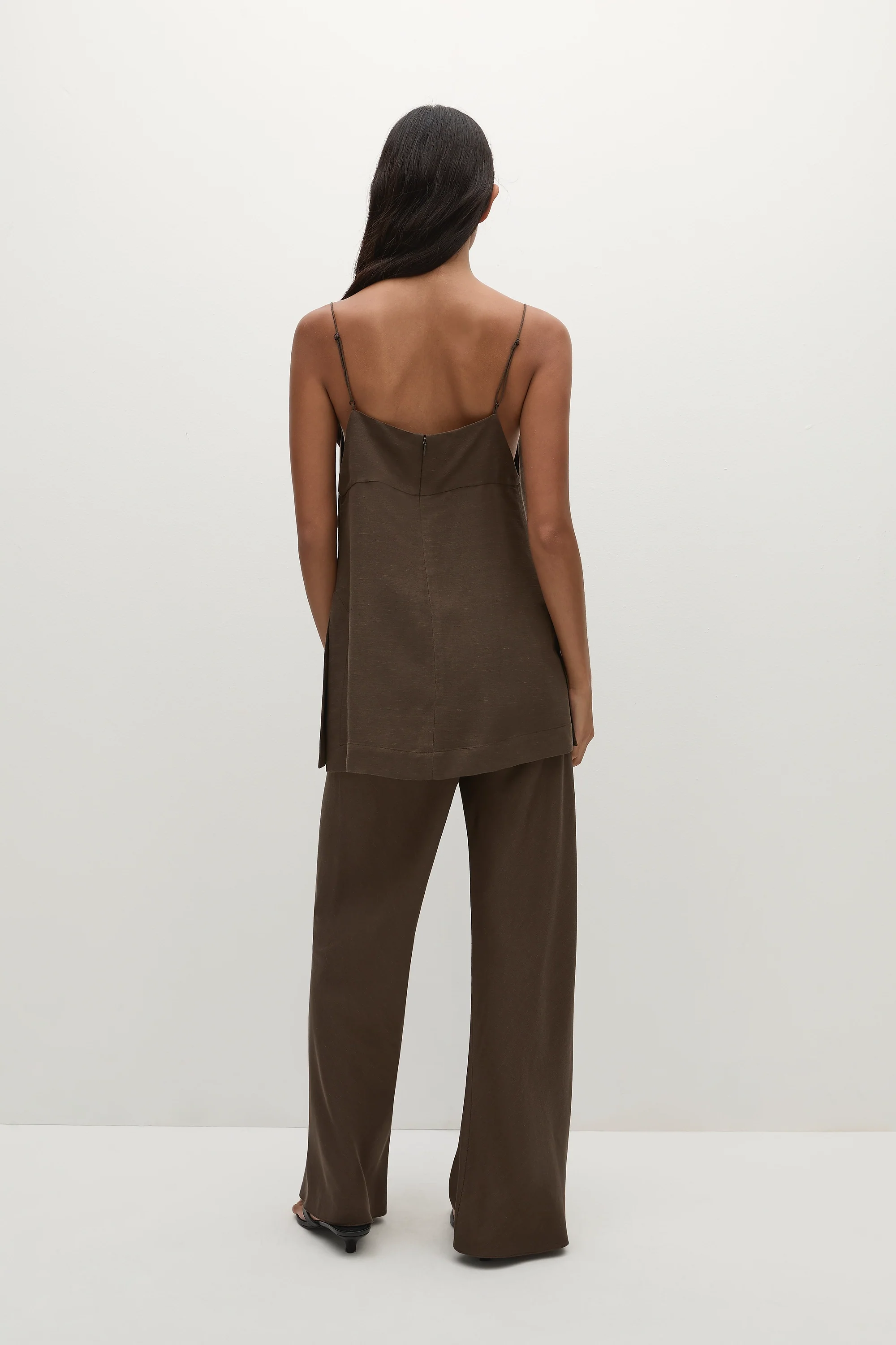 Florine Pant Forest - Final Sale - Image 4