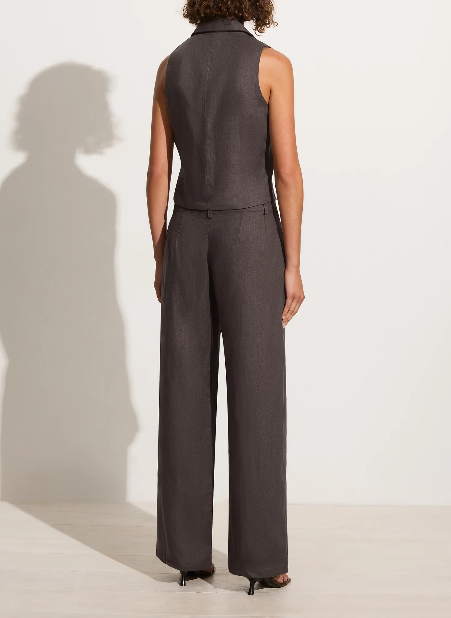 Gabriel Top Charcoal - Final Sale - Image 4