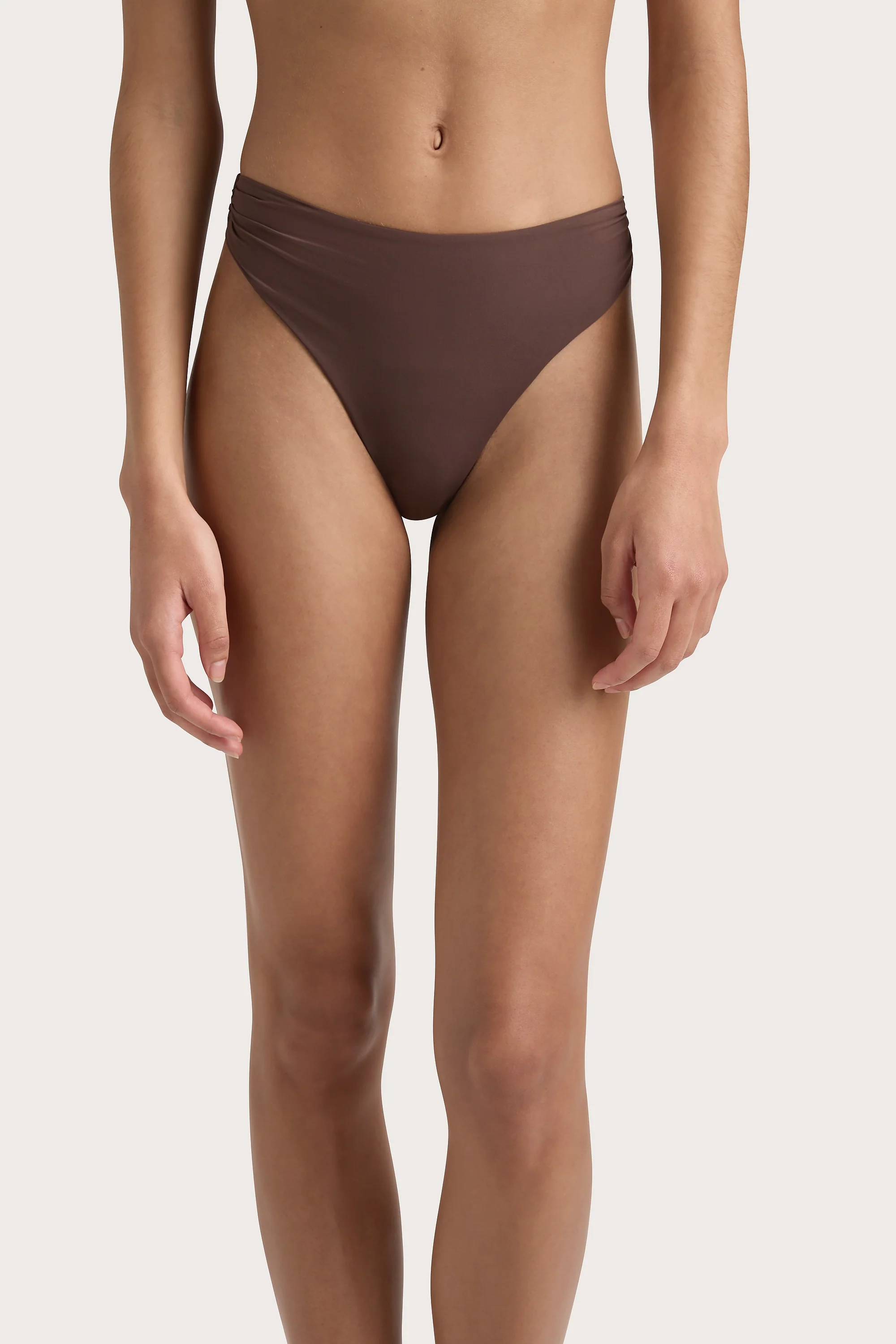 Henni Bikini Bottom Bistre - Final Sale - Image 2