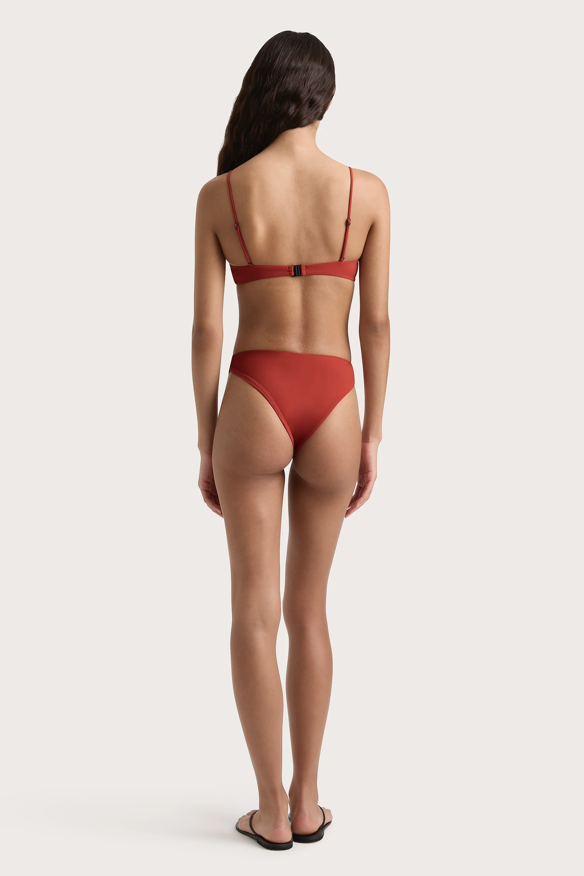 Henni Bikini Bottom Garnet - Final Sale - Image 5