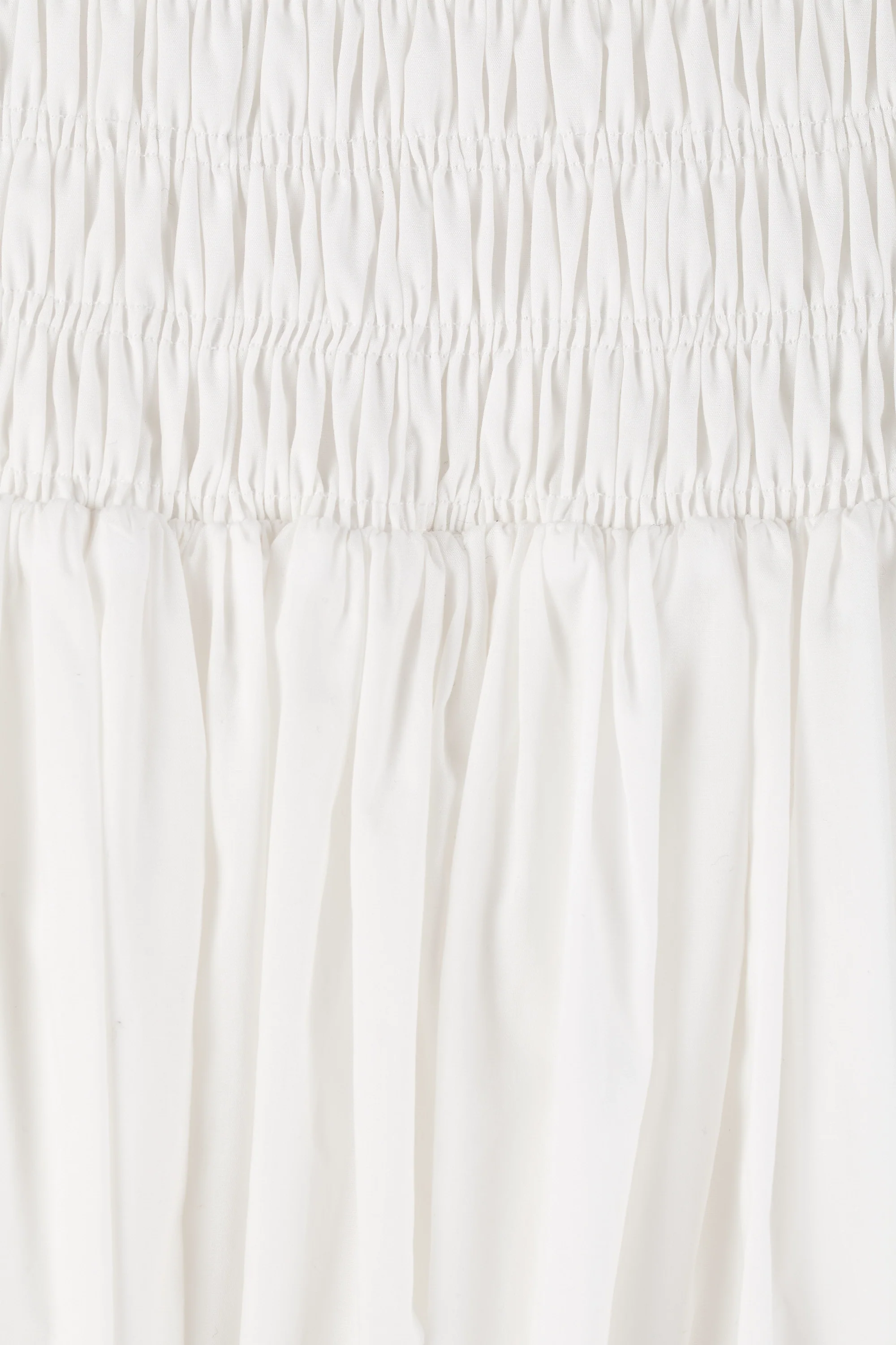 Iben Midi Dress White - Final Sale - Image 5
