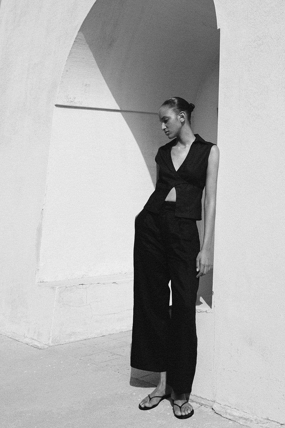 Ida Pant Black - Final Sale - Image 2