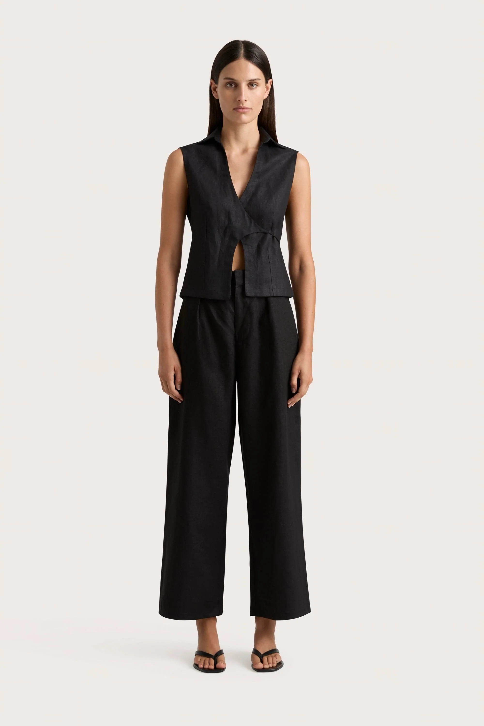 Ida Pant Black - Final Sale - Image 3