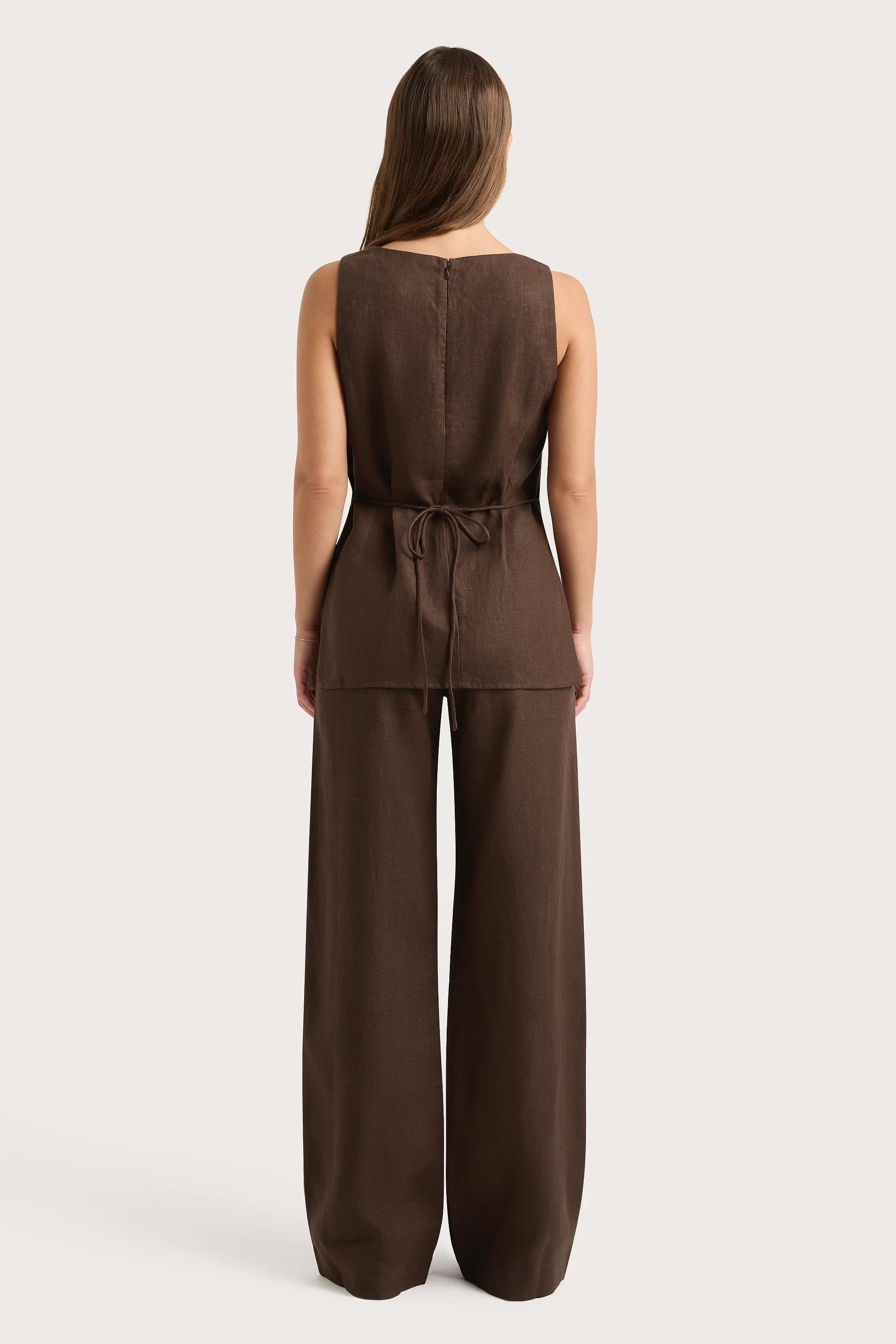 Ilride Pant Bistre - Final Sale - Image 4