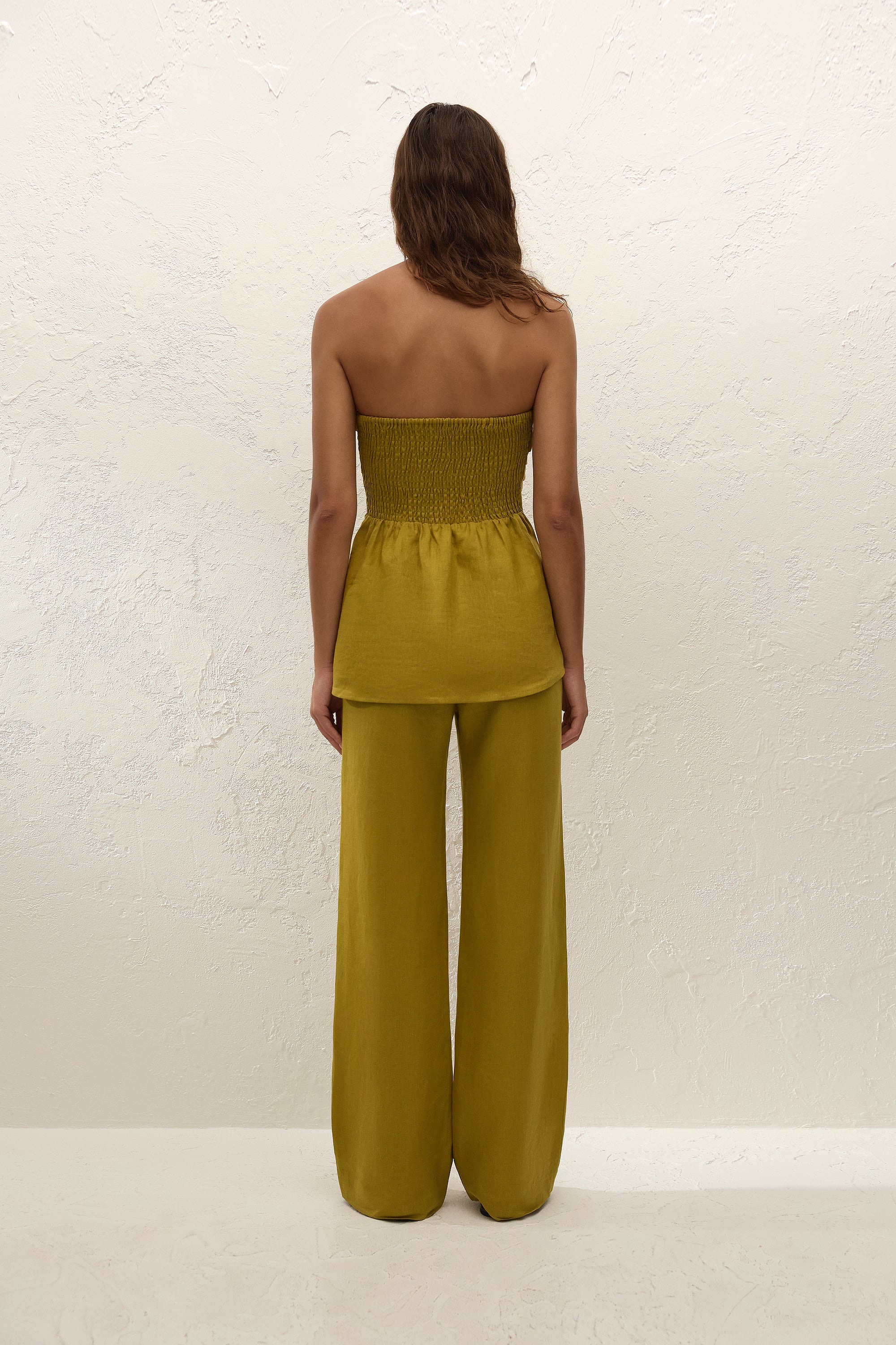 Ilride Pant Olive - Image 5