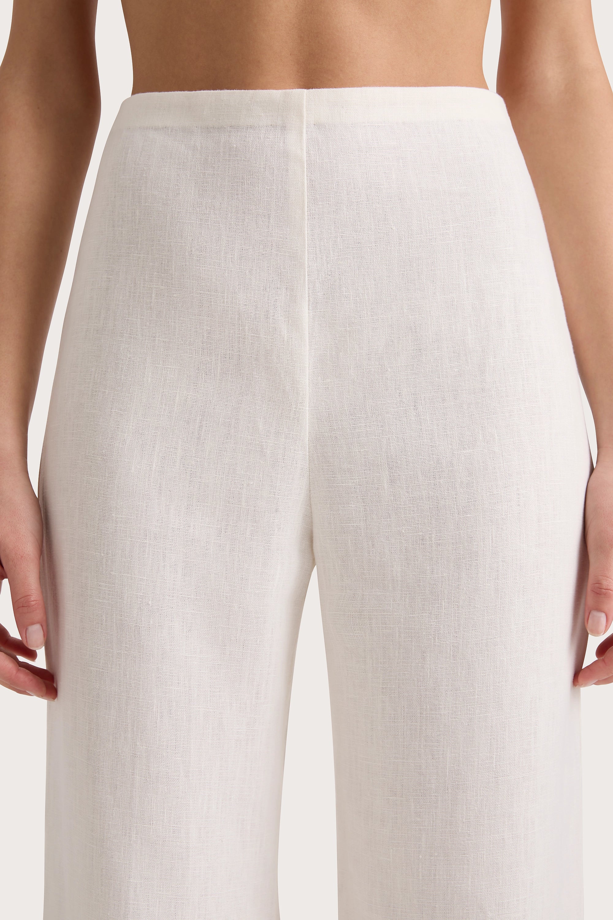 Ilride Pant White - Final Sale - Image 2