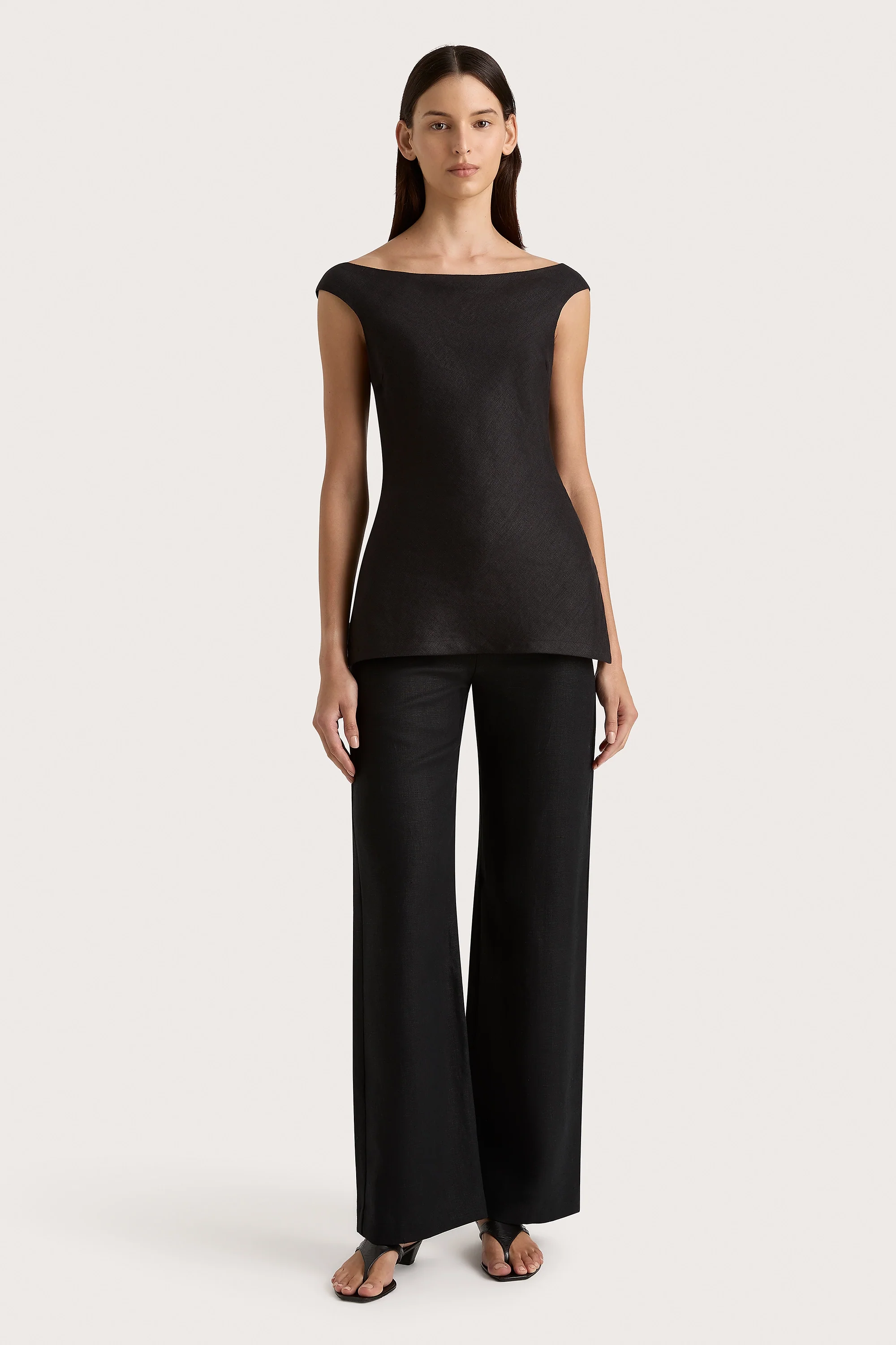 Ilride Top Black - Final Sale - Image 8