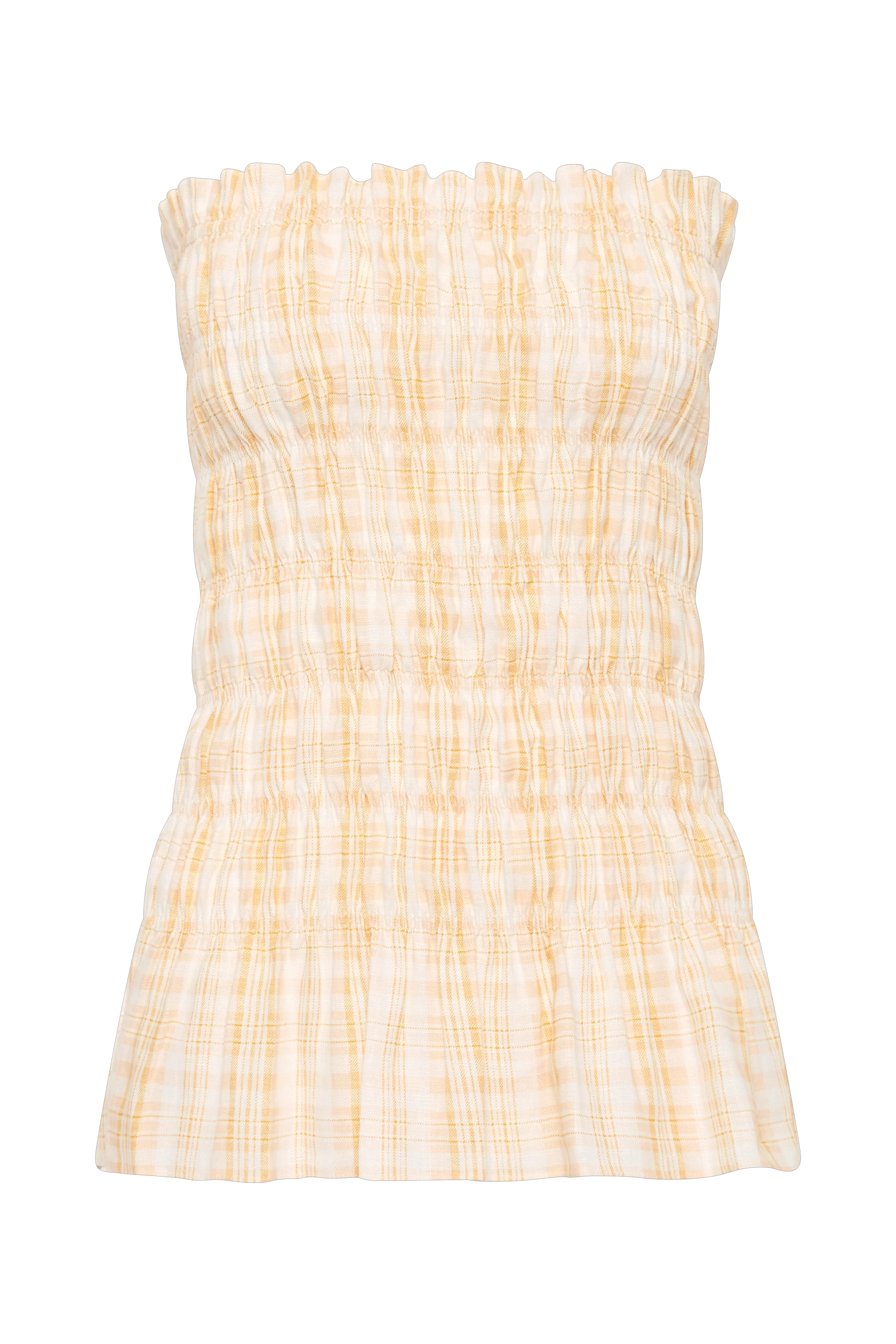 Iris Top Piato Check - Final Sale - Image 7