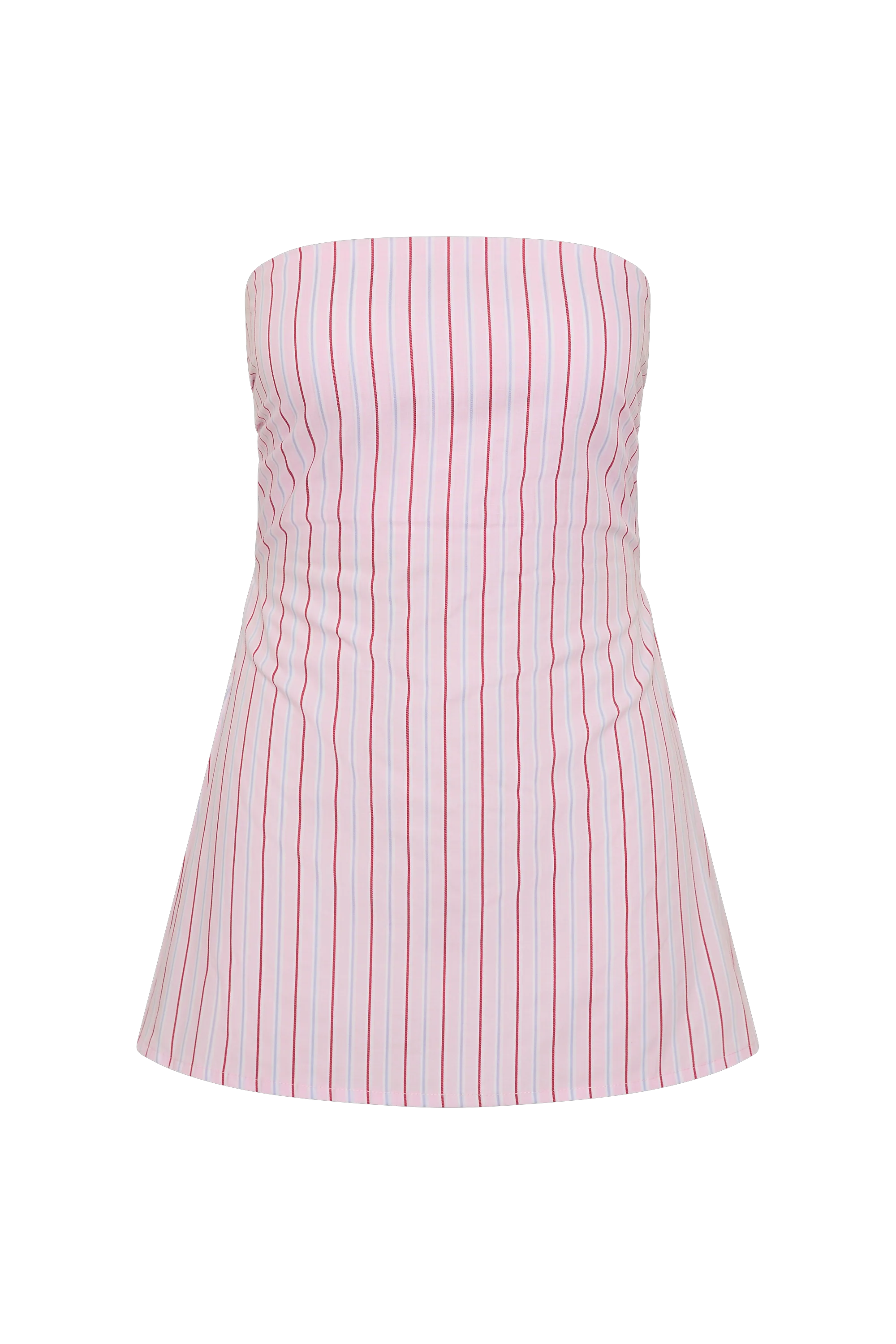Isole Top Fiori Stripe Palazzo - Image 7