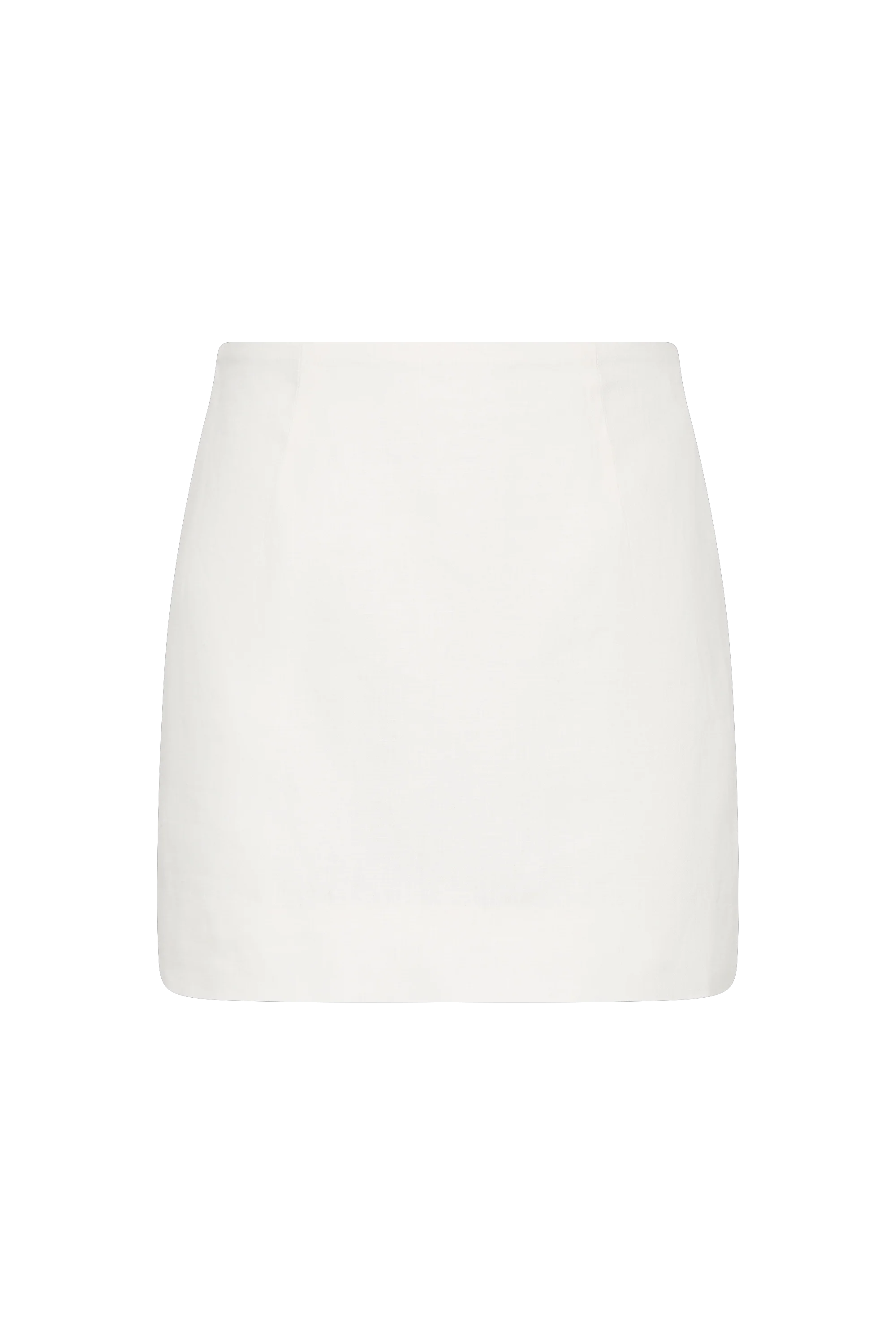 Jane Mini Skirt White - Final Sale - Image 13