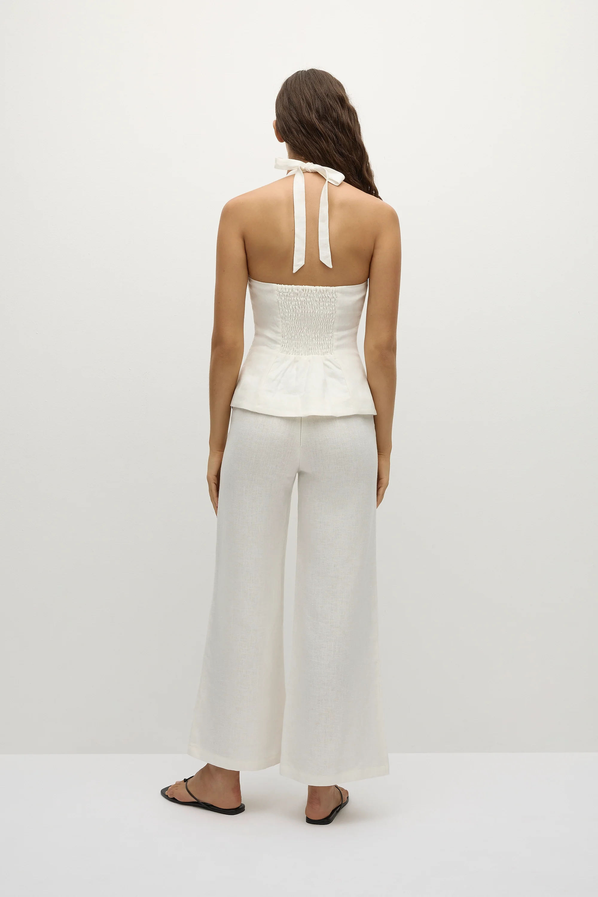Jean Pant White - Image 7