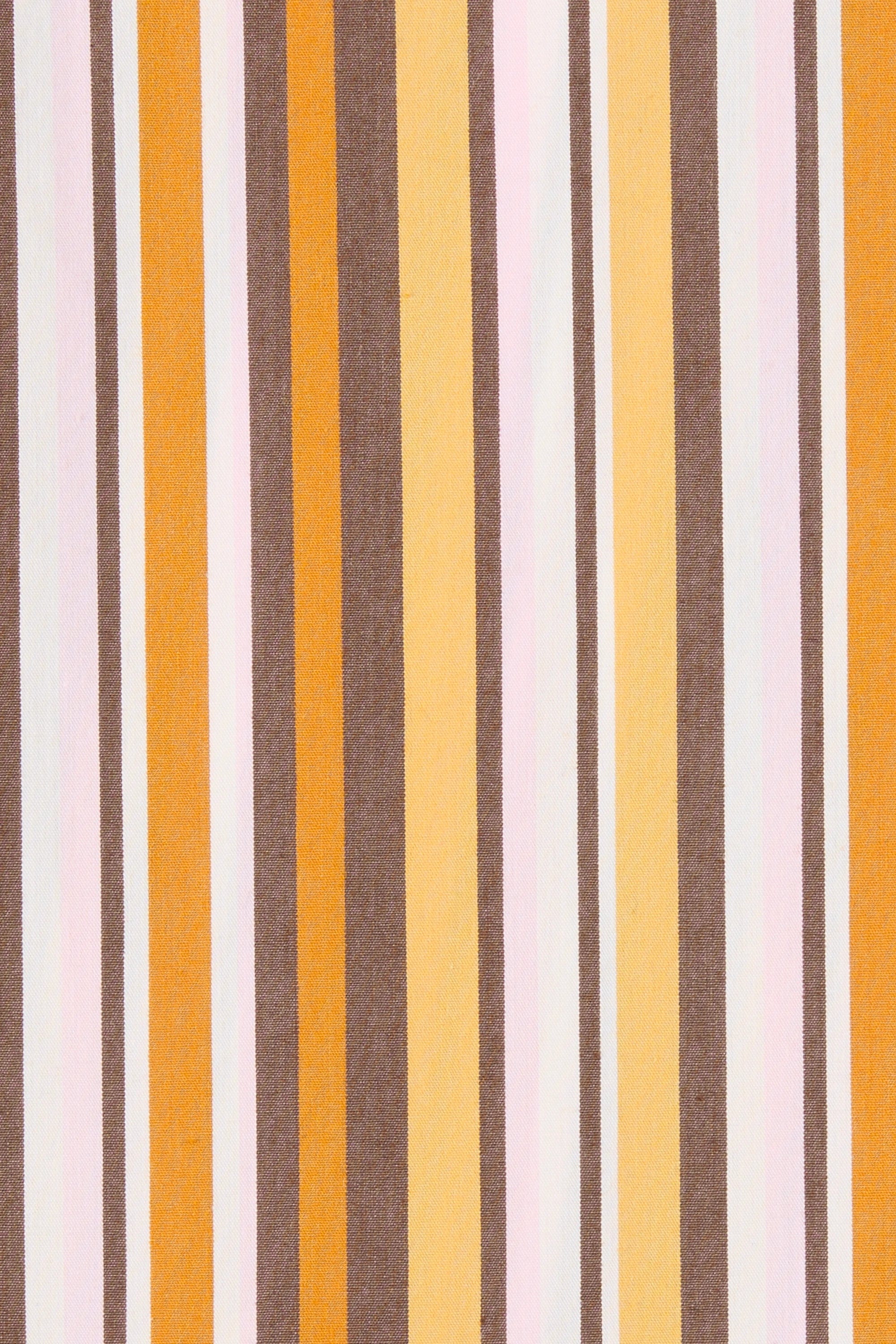 Jean Swim Top Terracotta Stripe - Final Sale - Image 5