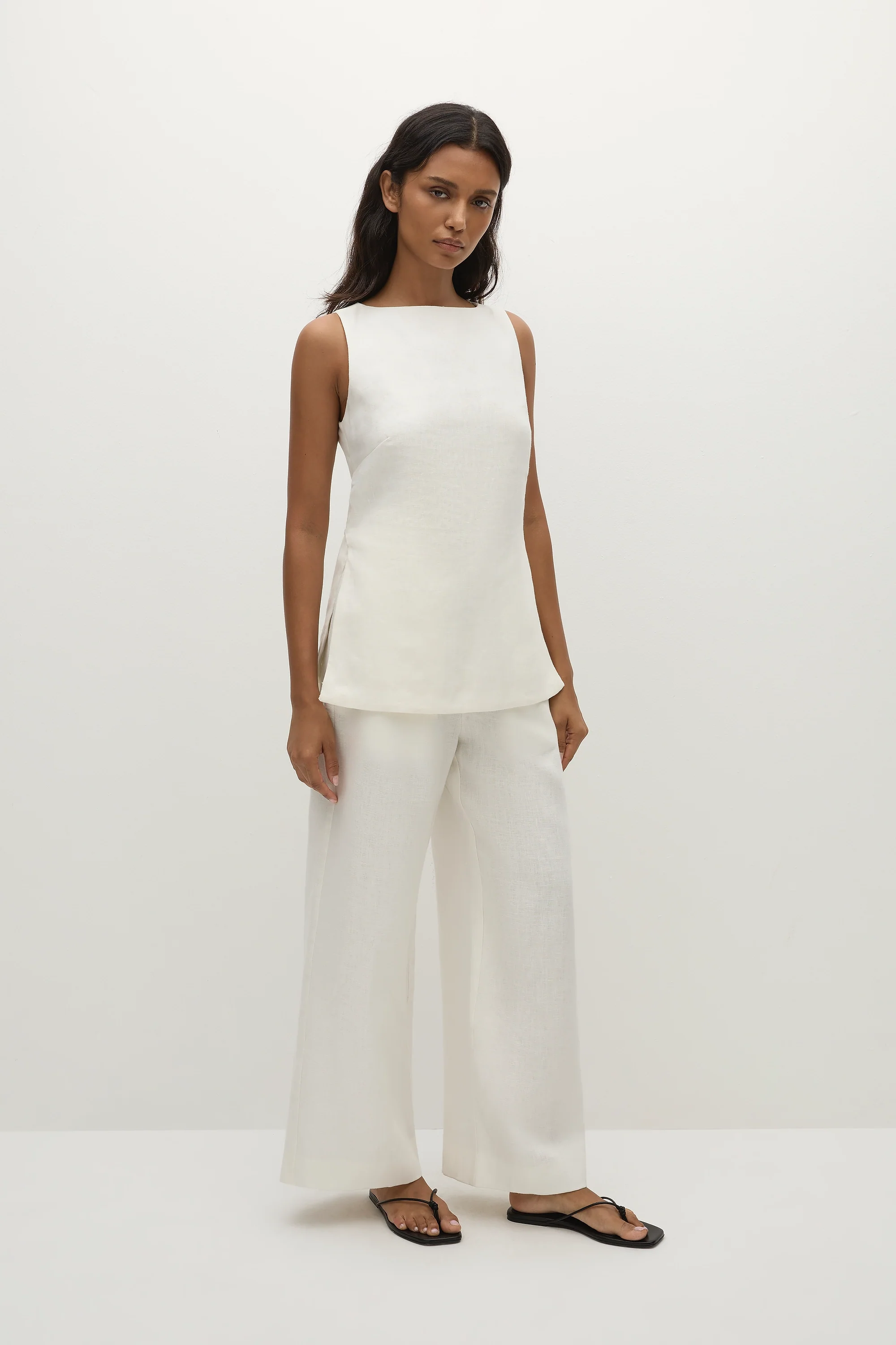 Joan Top White - Image 3