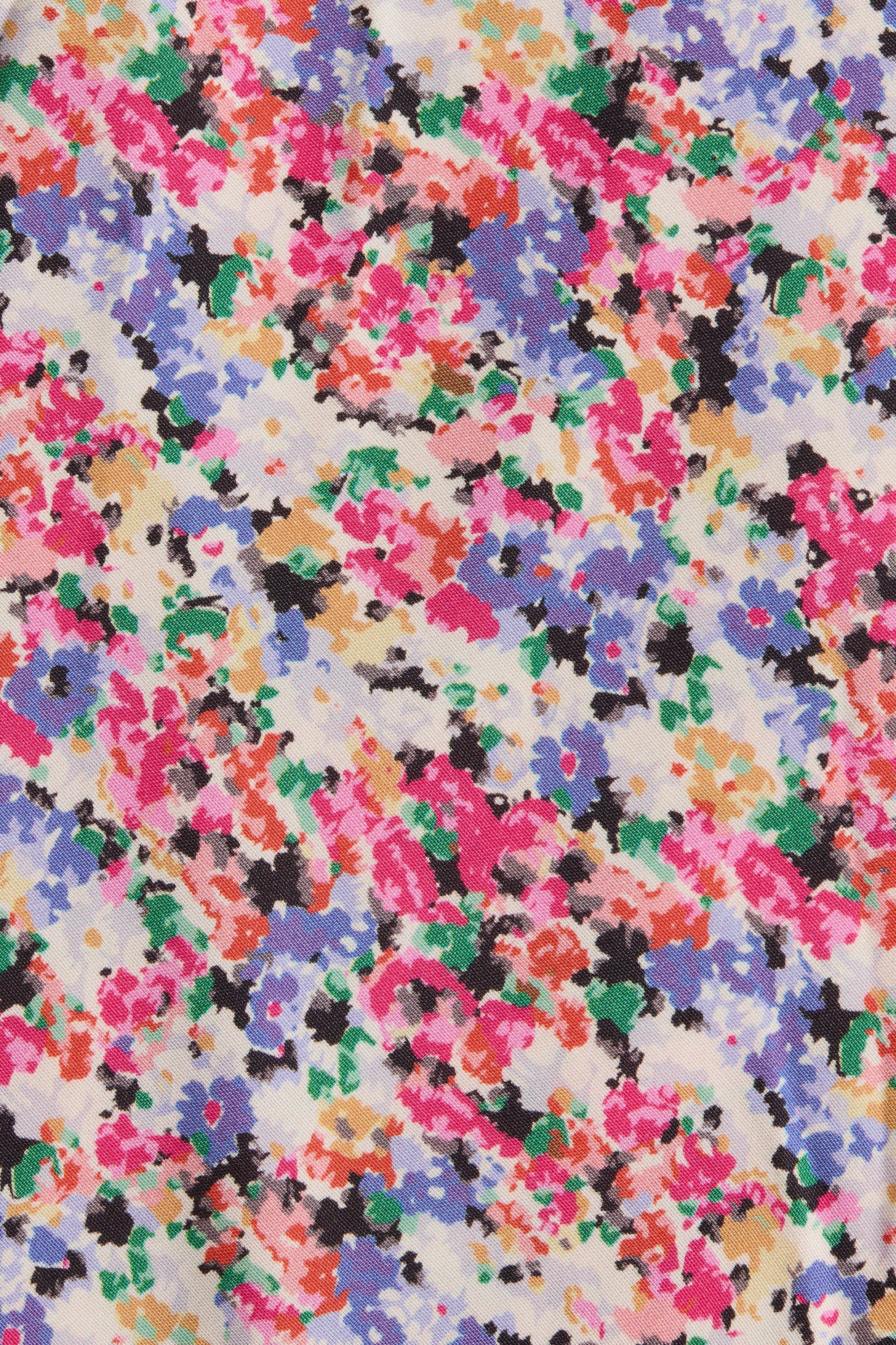 Josephine Mini Dress Valerie Floral Multi - Final Sale - Image 6