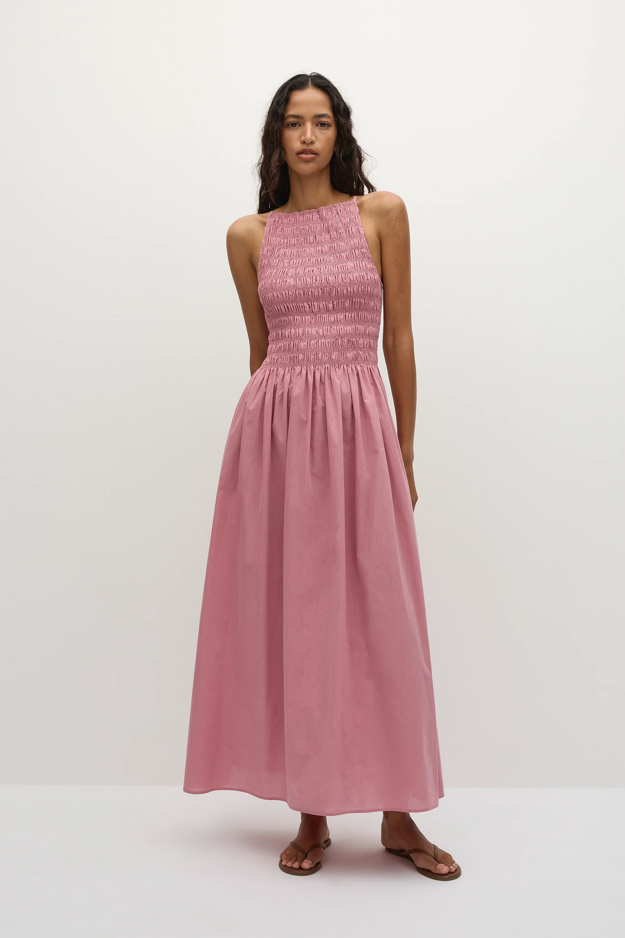 Laia Maxi Dress Valentine - Final Sale