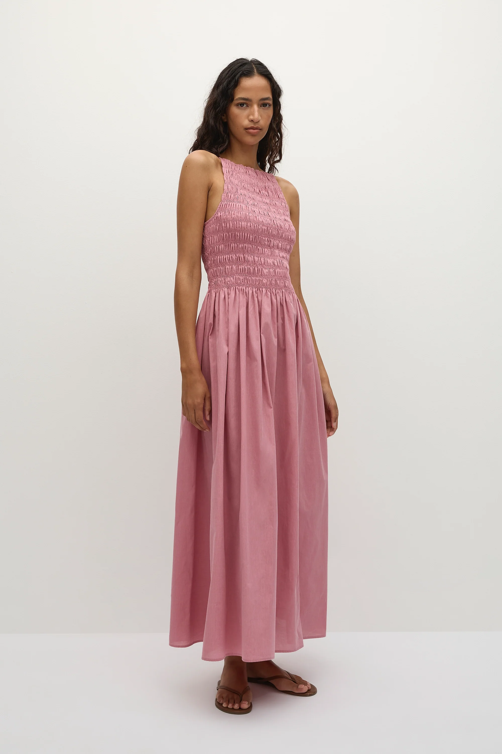 Laia Maxi Dress Valentine - Final Sale - Image 4