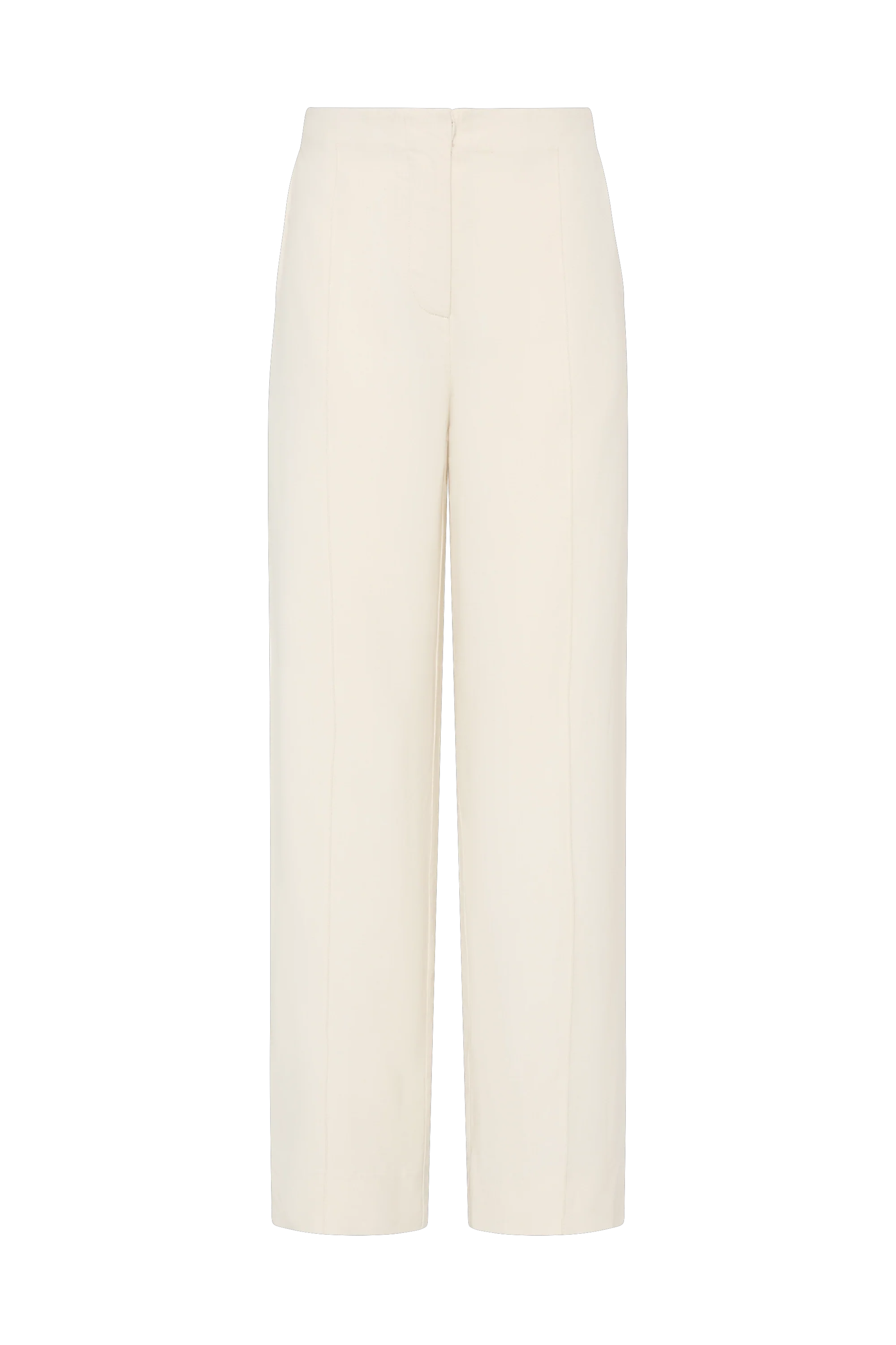 Lenza Trouser Beige - Final Sale - Image 8