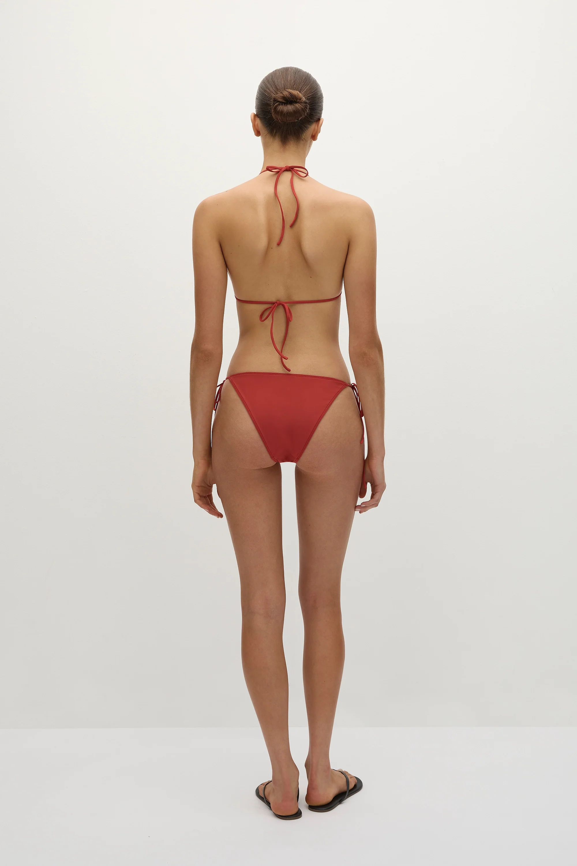 Leo Bikini Bottom Amber - Final Sale - Image 4