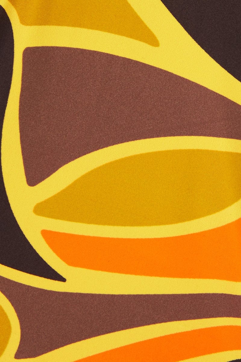 Locales Bikini Top San Giovanni Print - Final Sale - Image 7
