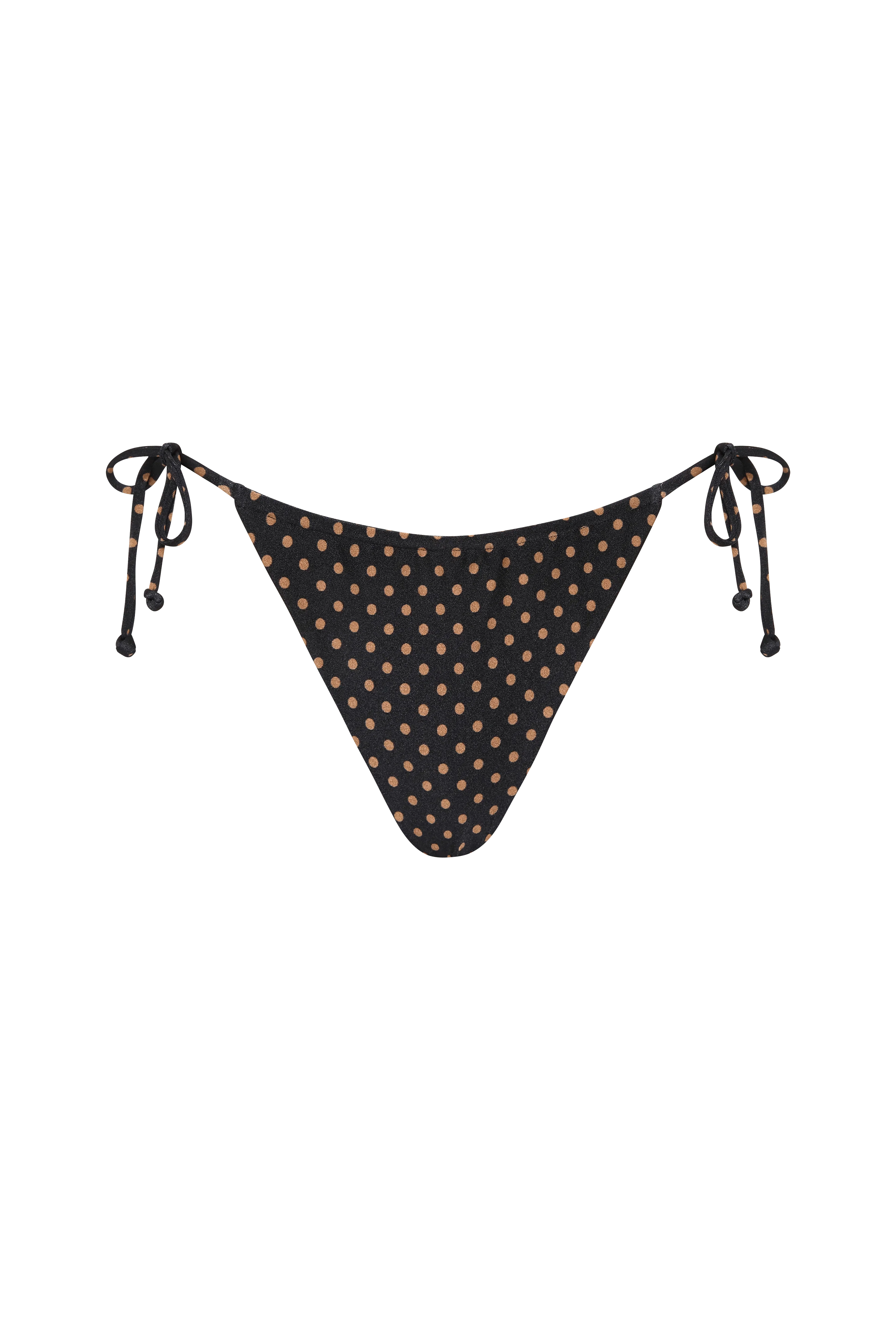 Ludici Bikini Bottoms Ludovica Polka Dot - Final Sale - Image 6