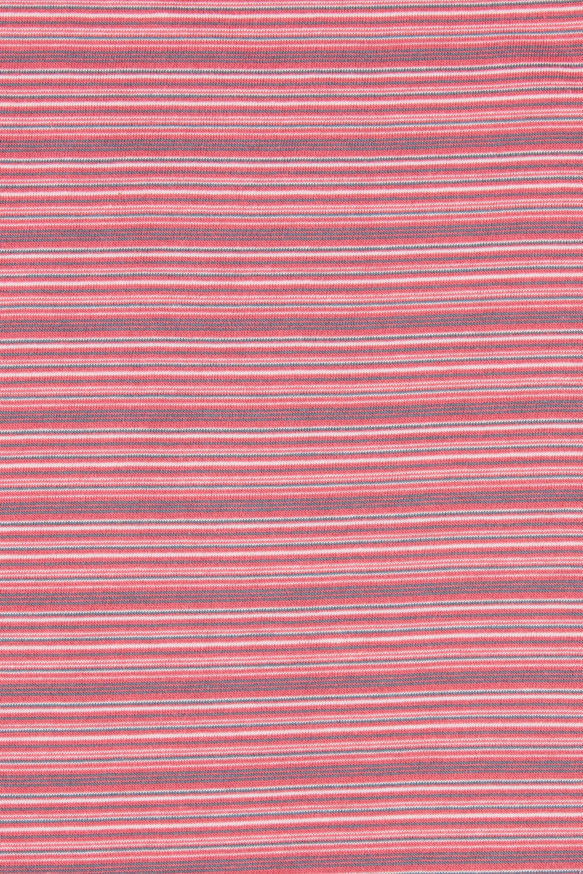 Maceio Mini Dress Vermillion Stripe - Final Sale - Image 5
