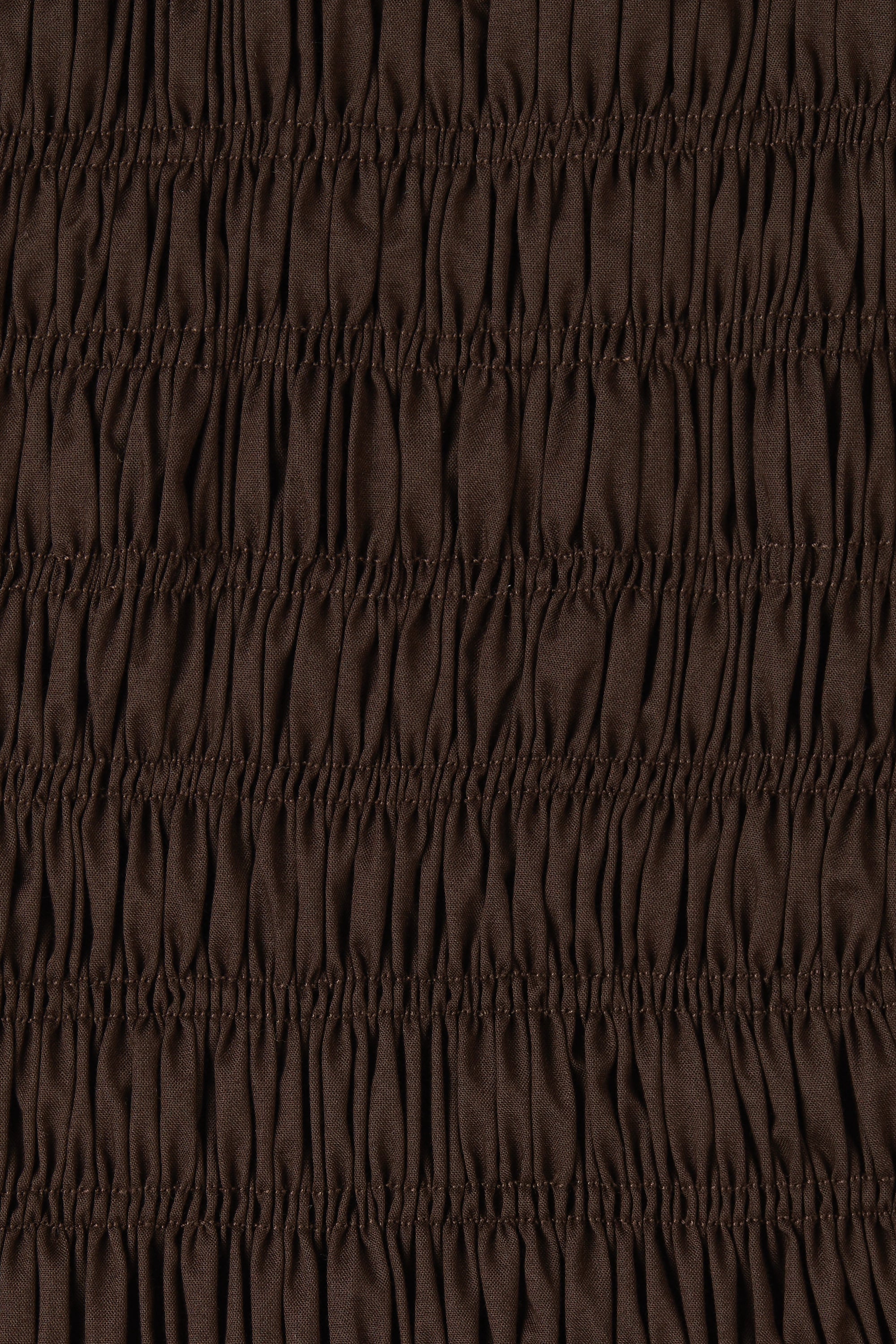Marcella Midi Dress Espresso - Image 6