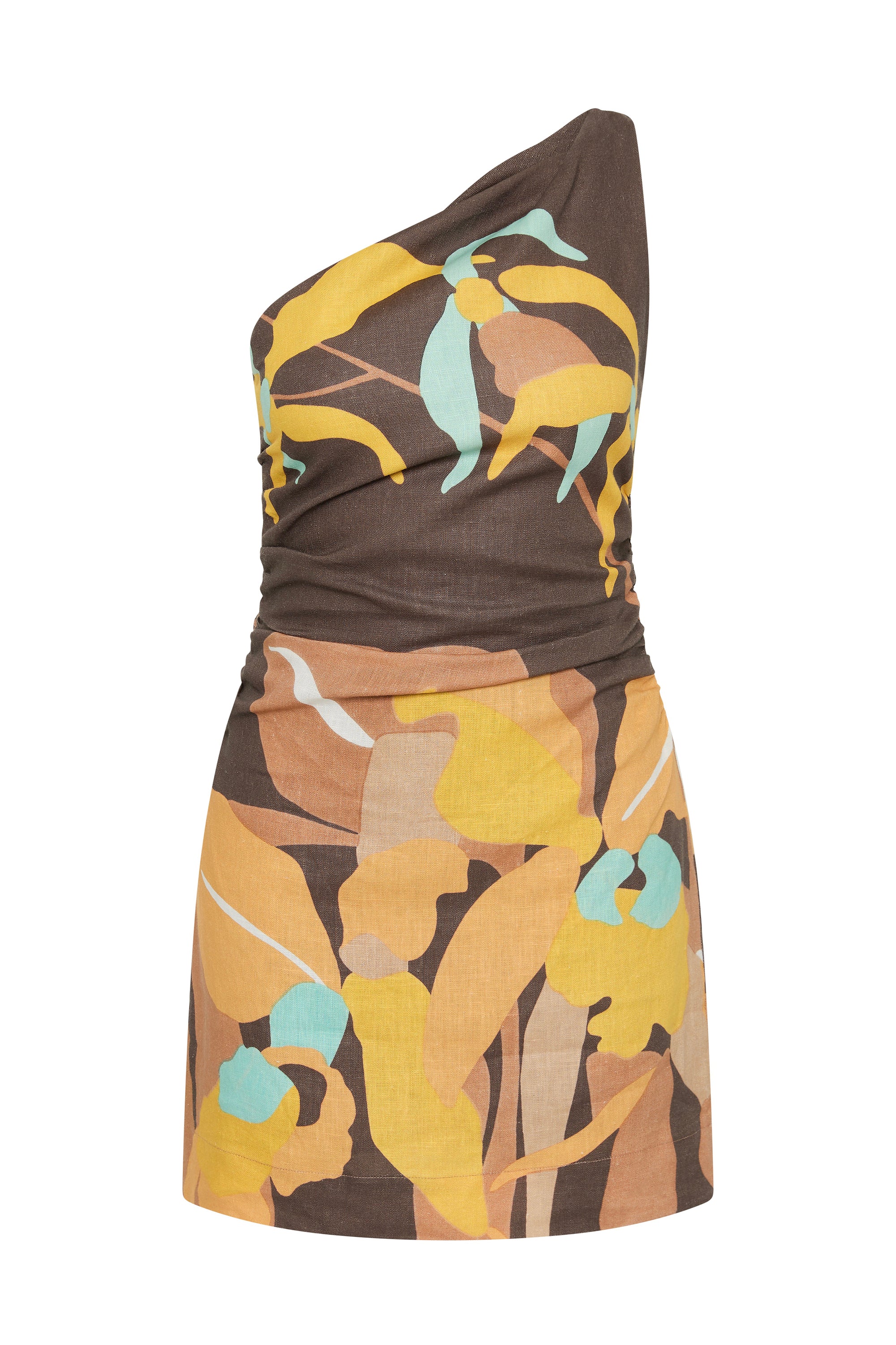 Marga Mini Dress Escondido Floral - Image 6