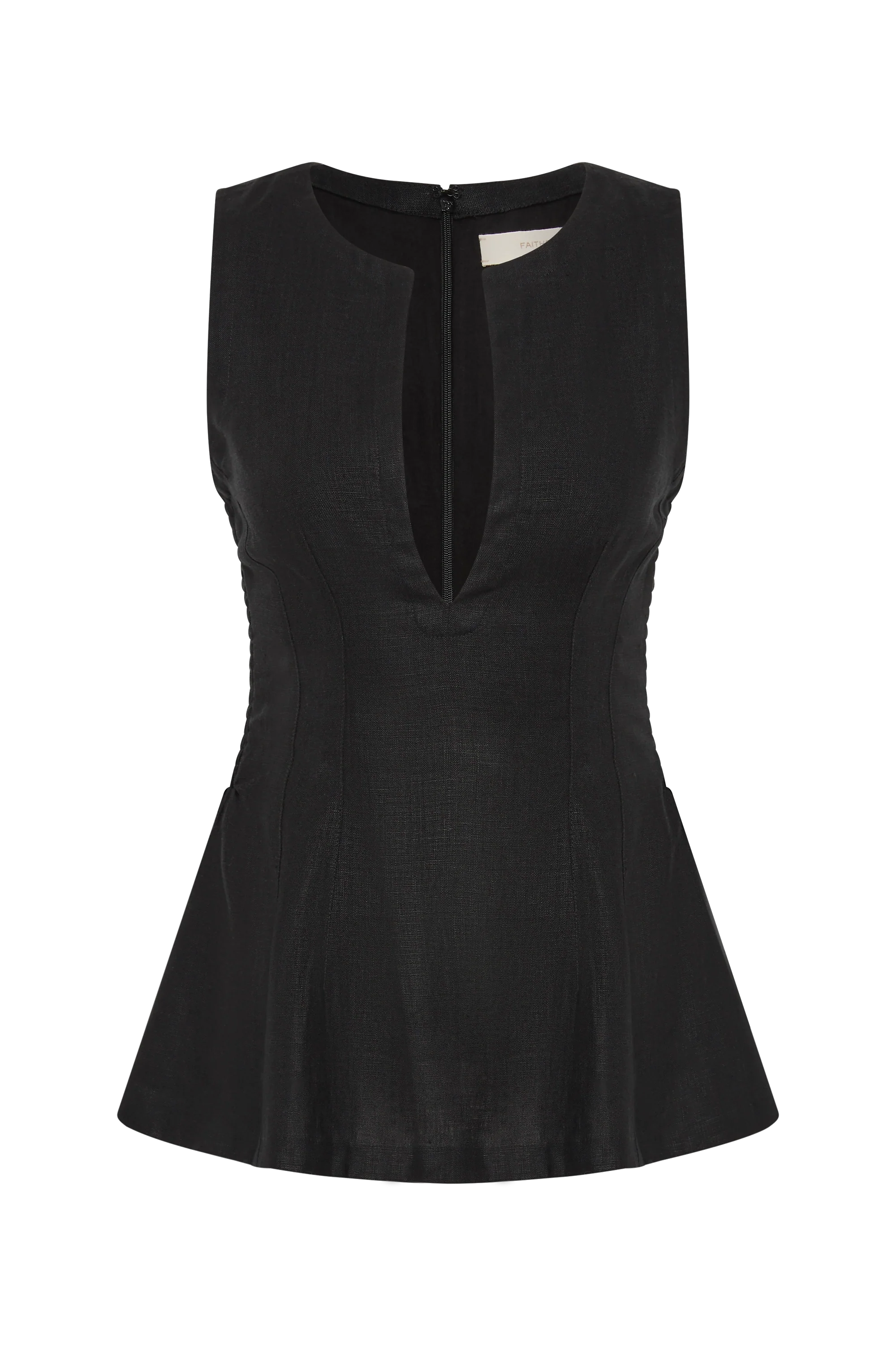 Melia Top Black - Final Sale - Image 8