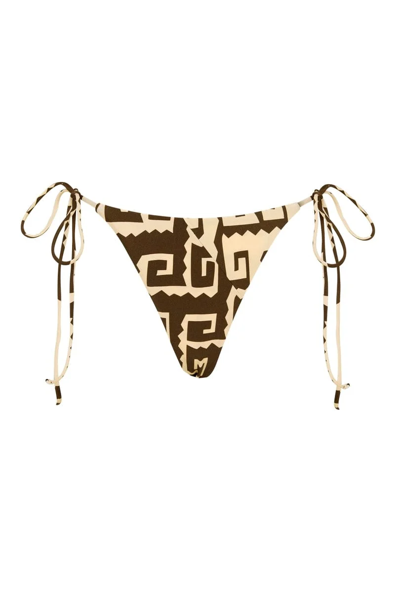Mérida Bikini Bottoms Playa Minizo - Final Sale - Image 7