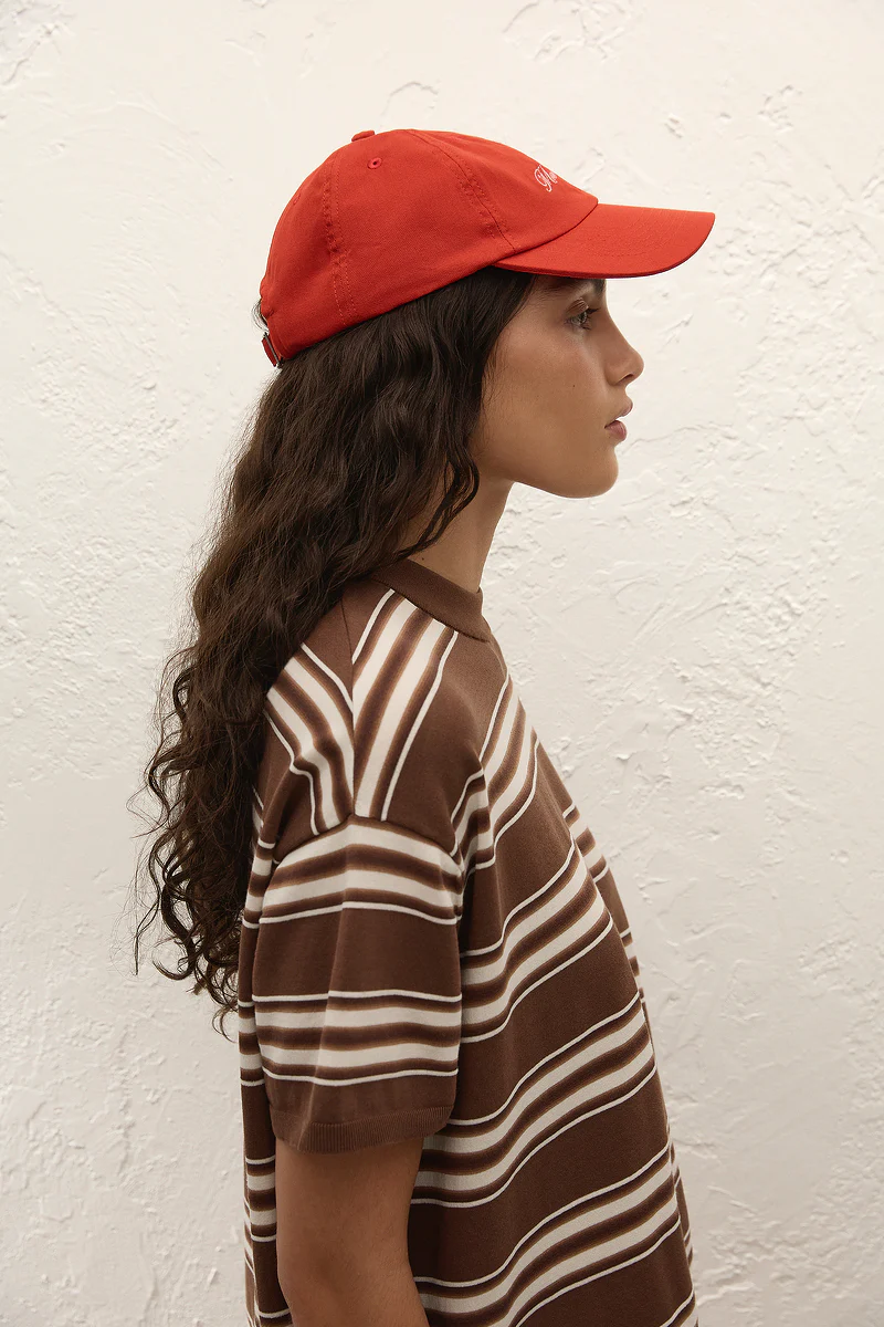 Mexico City Cap Dusty Tomato - Image 5