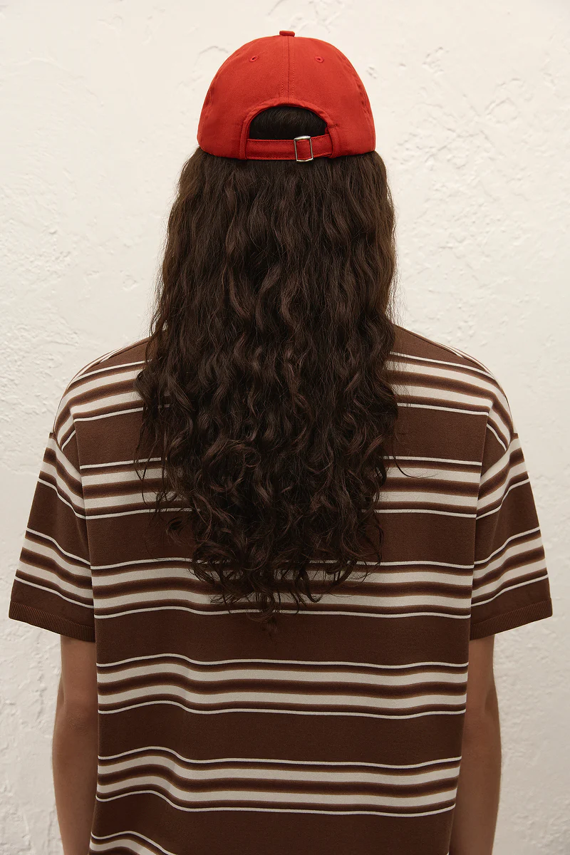 Mexico City Cap Dusty Tomato - Image 6
