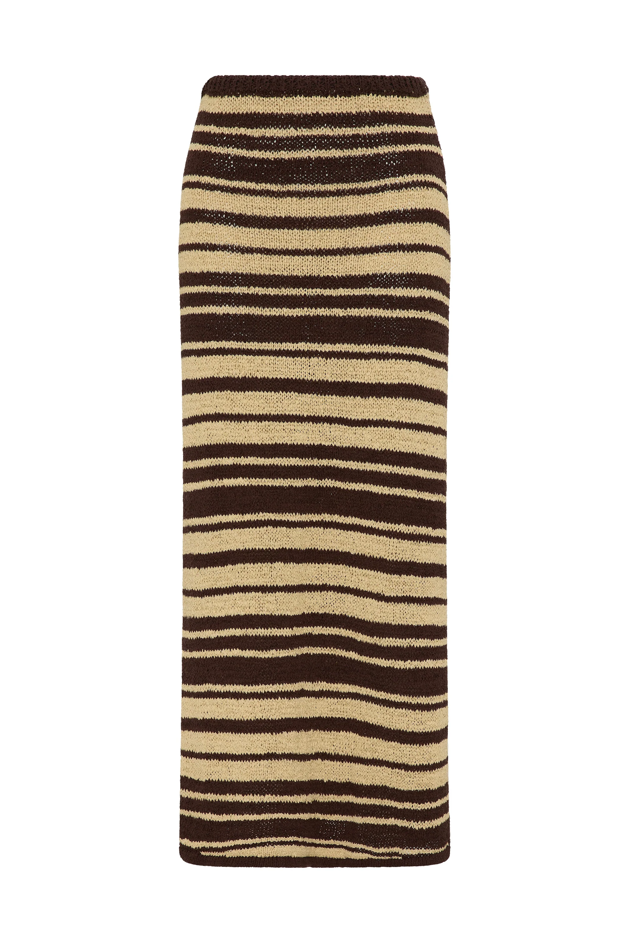 Micah Skirt Carob Wheat - Image 7