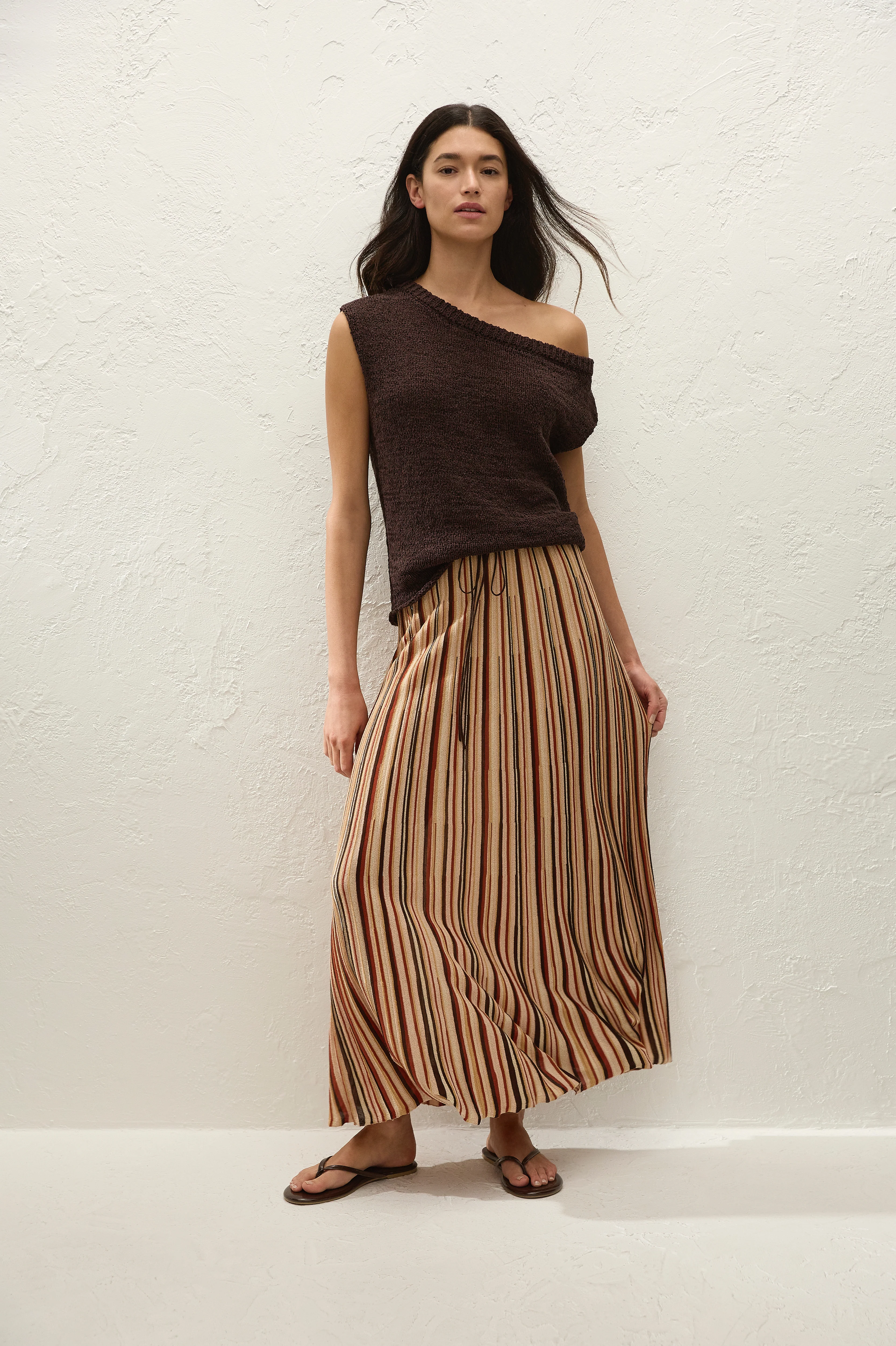 Micah Top Carob - Image 3