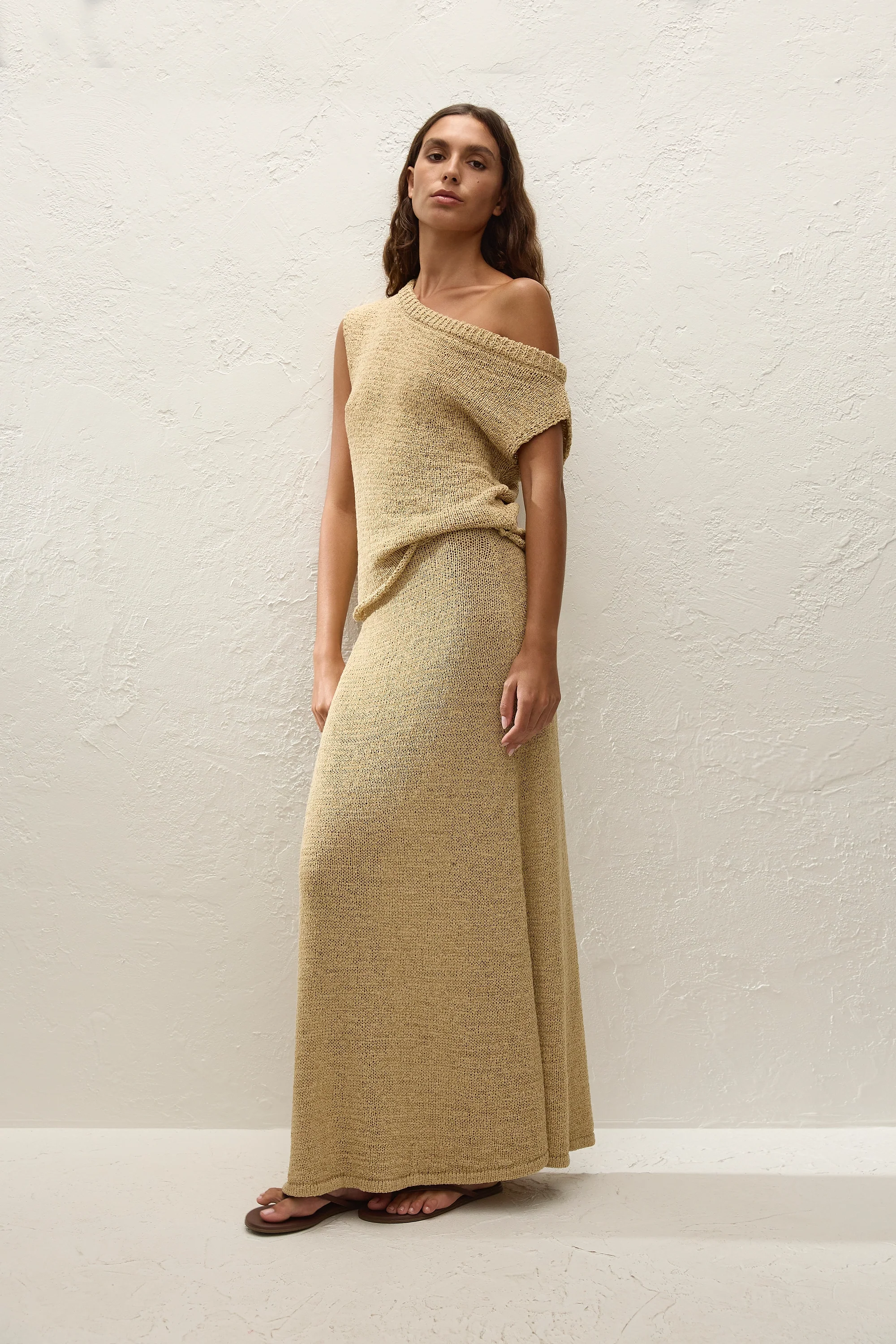Micah Top Wheat - Image 3