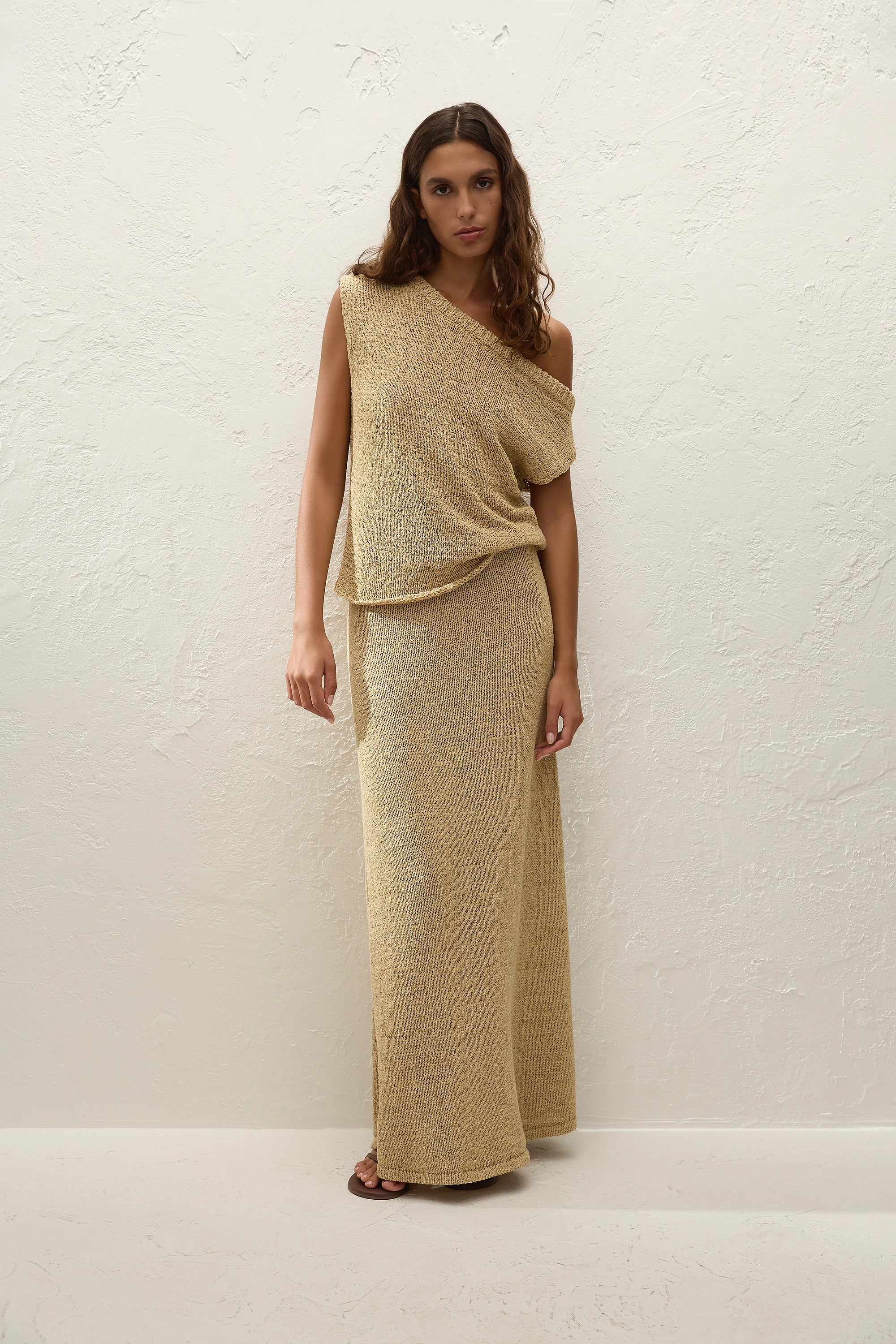 Micah Top Wheat - Image 4